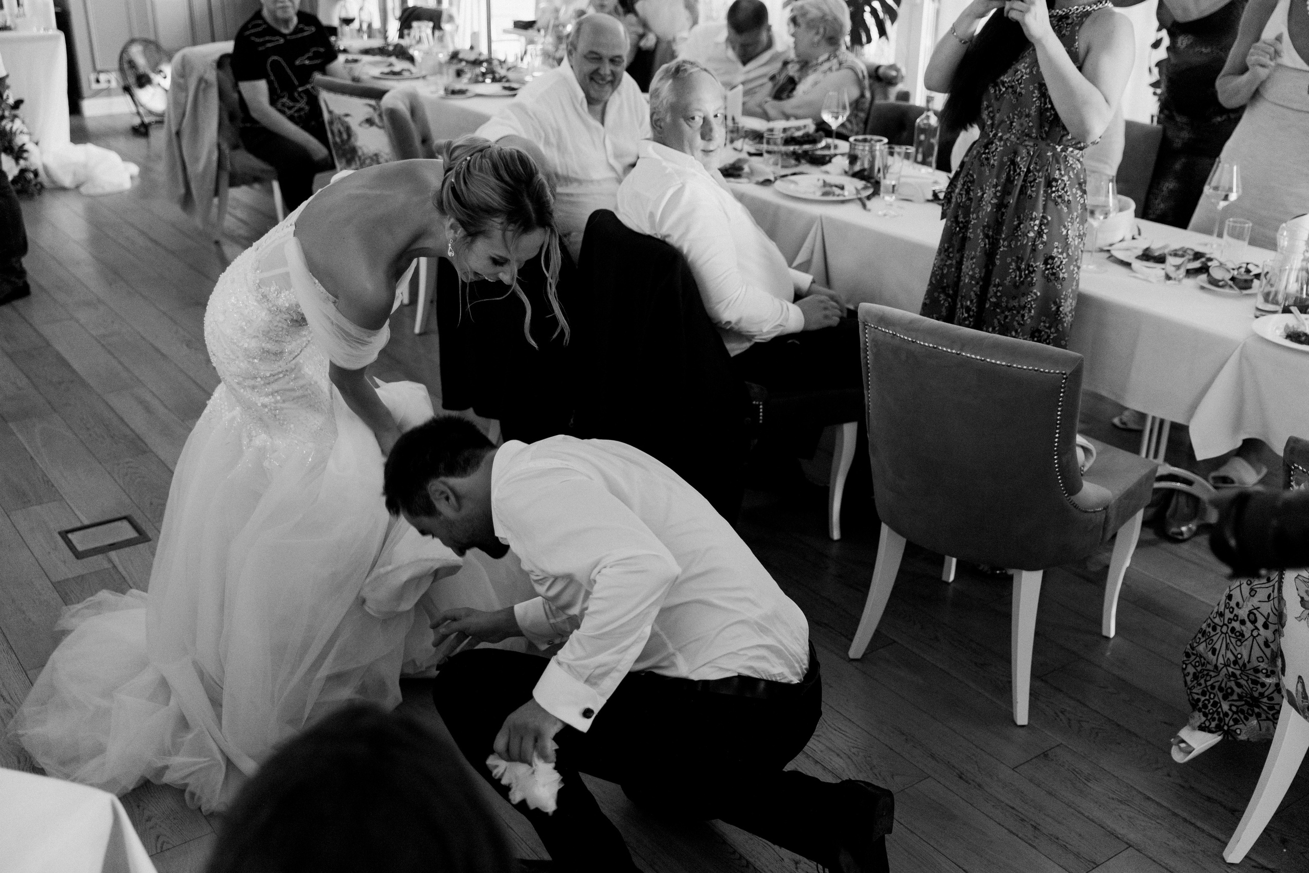 Михаил & Мария — Санкт-Петербург (Россия). Свадебный фотограф Ричард Конвенсаров Wedding Photographer Richard & I