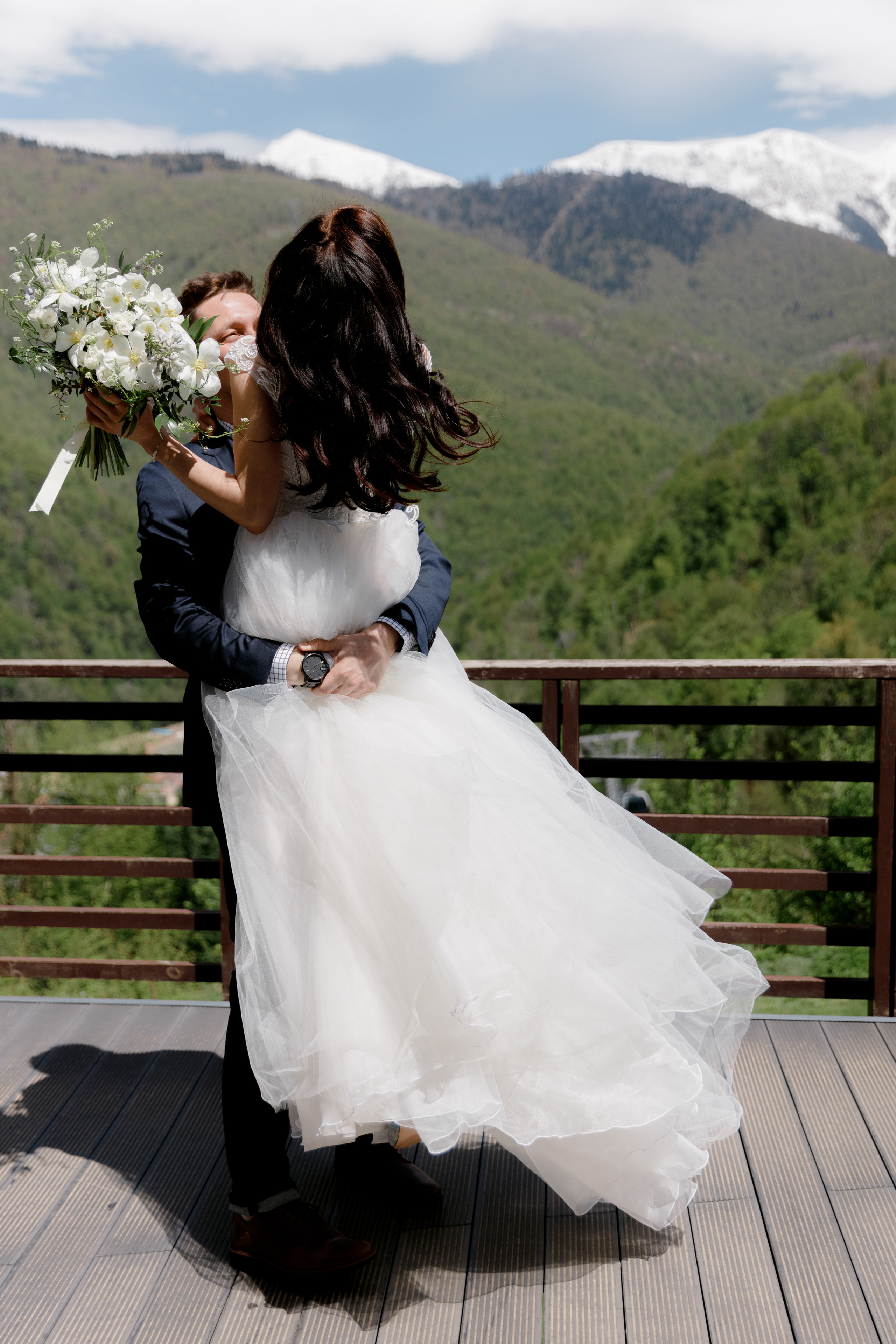 Андрей & Яна — Сочи (Россия). Свадебный фотограф Ричард Конвенсаров Wedding Photographer Richard & I