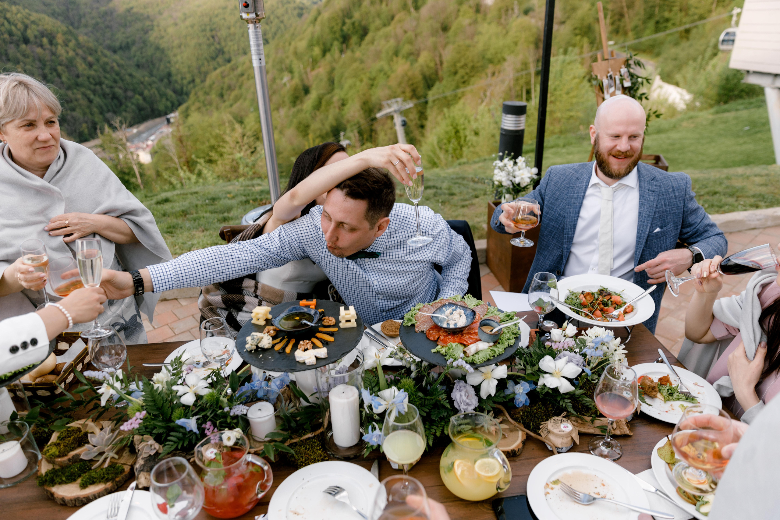 Андрей & Яна — Сочи (Россия). Свадебный фотограф Ричард Конвенсаров Wedding Photographer Richard & I