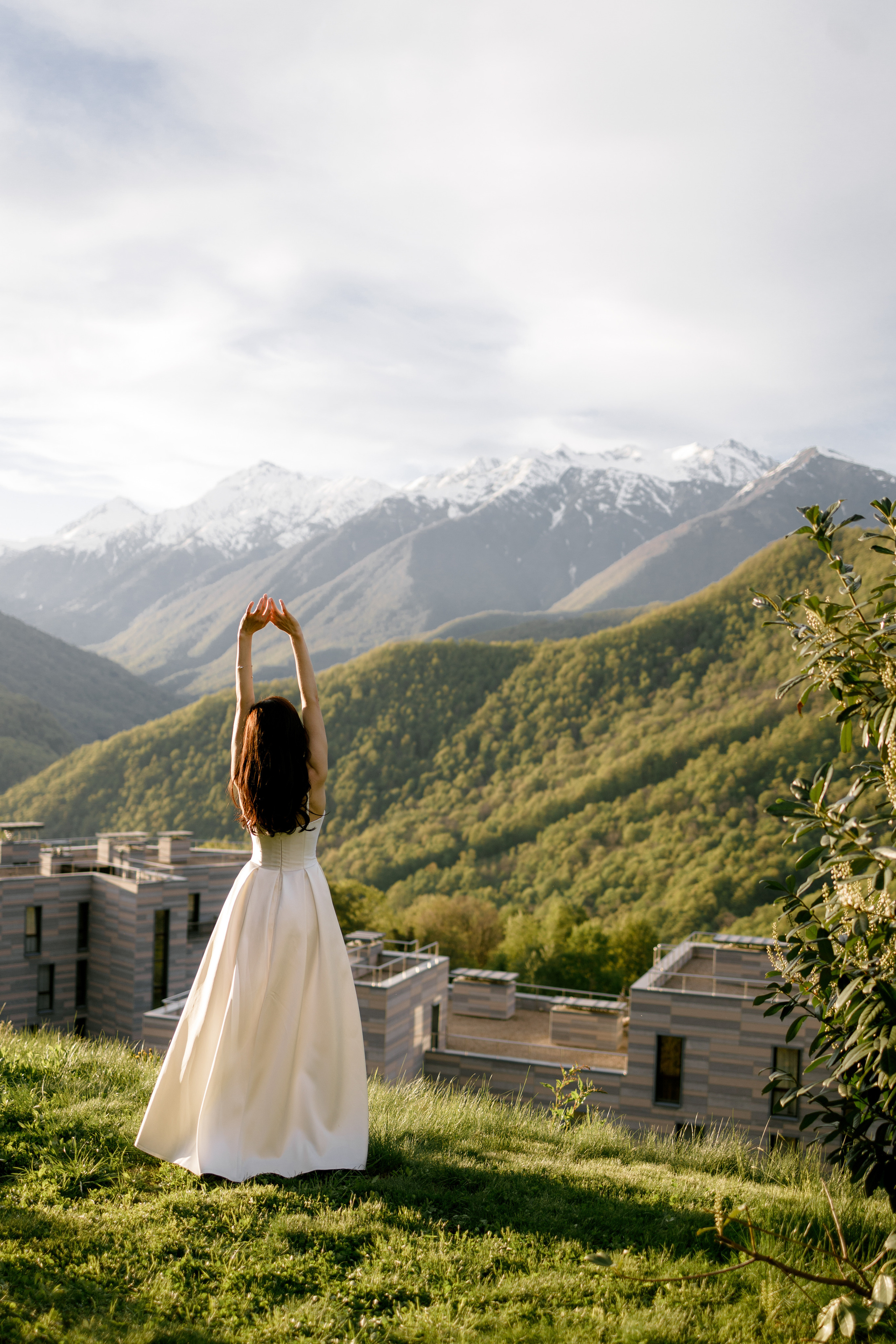 Андрей & Яна — Сочи (Россия). Свадебный фотограф Ричард Конвенсаров Wedding Photographer Richard & I