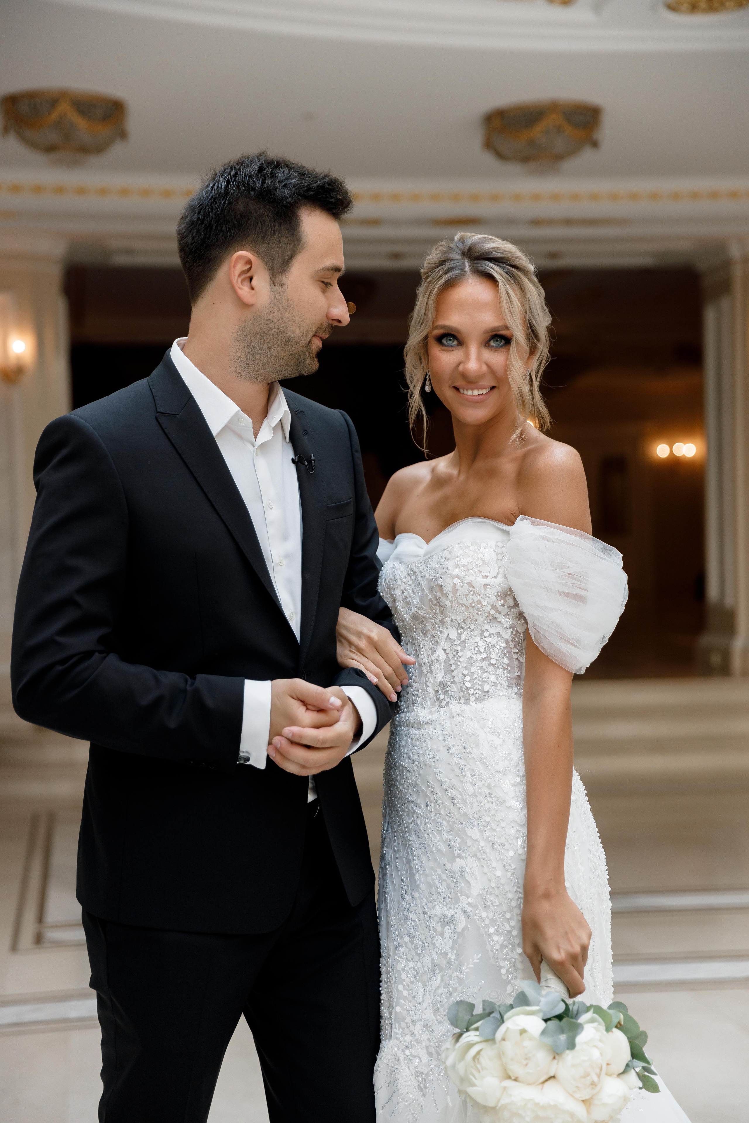 Михаил & Мария — Санкт-Петербург (Россия). Свадебный фотограф Ричард Конвенсаров Wedding Photographer Richard & I