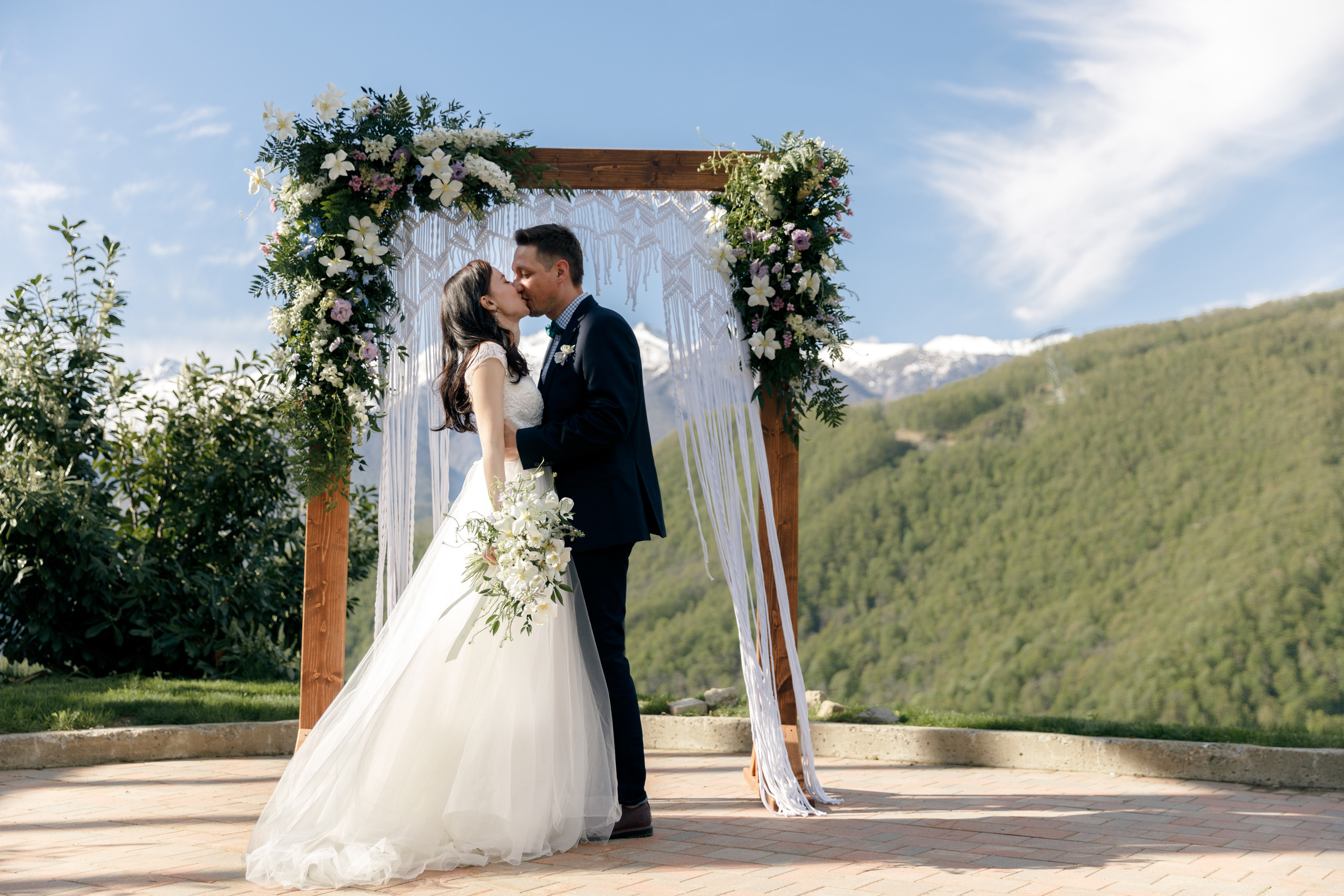 Андрей & Яна — Сочи (Россия). Свадебный фотограф Ричард Конвенсаров Wedding Photographer Richard & I