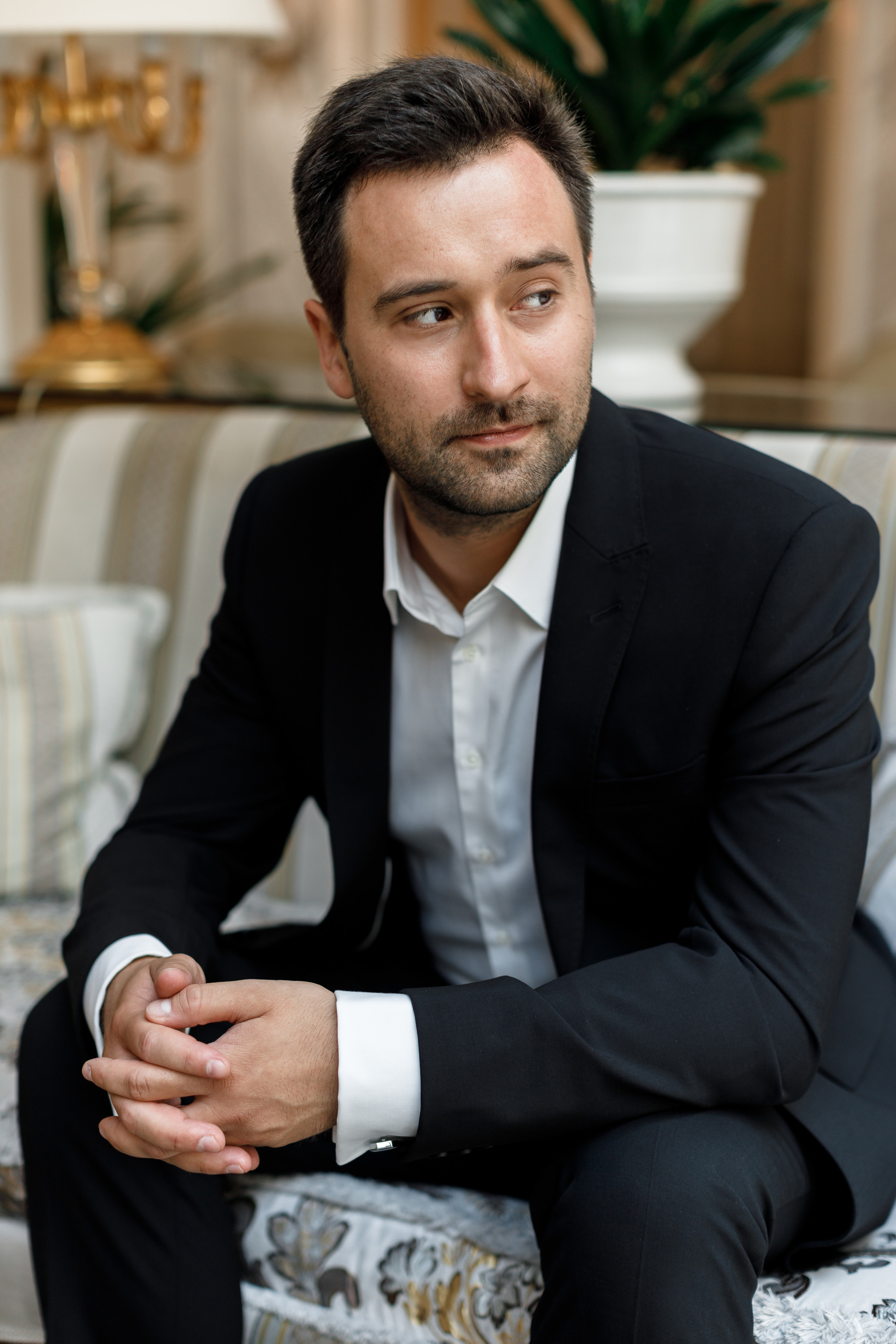 Михаил & Мария — Санкт-Петербург (Россия). Свадебный фотограф Ричард Конвенсаров Wedding Photographer Richard & I