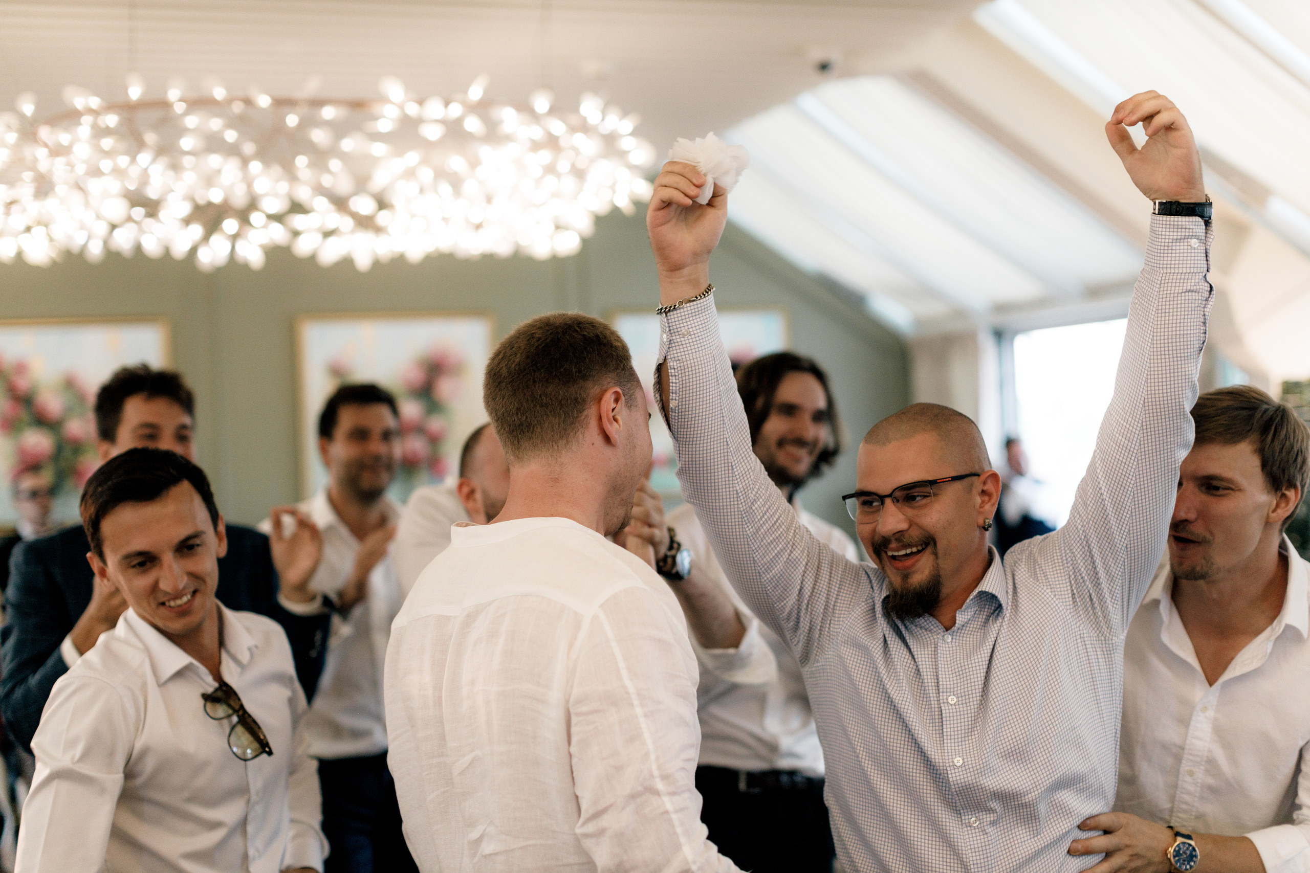 Михаил & Мария — Санкт-Петербург (Россия). Свадебный фотограф Ричард Конвенсаров Wedding Photographer Richard & I