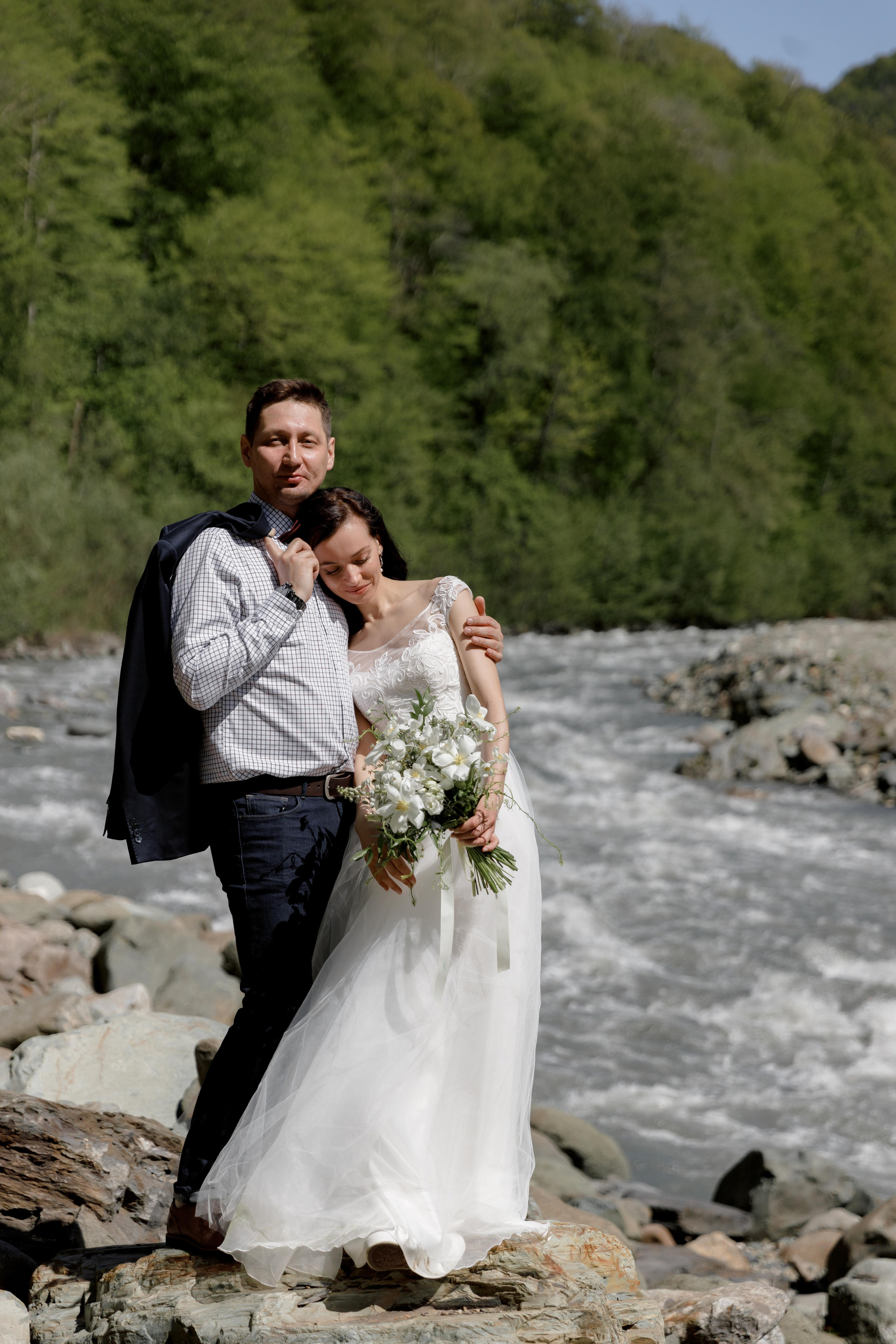 Андрей & Яна — Сочи (Россия). Свадебный фотограф Ричард Конвенсаров Wedding Photographer Richard & I