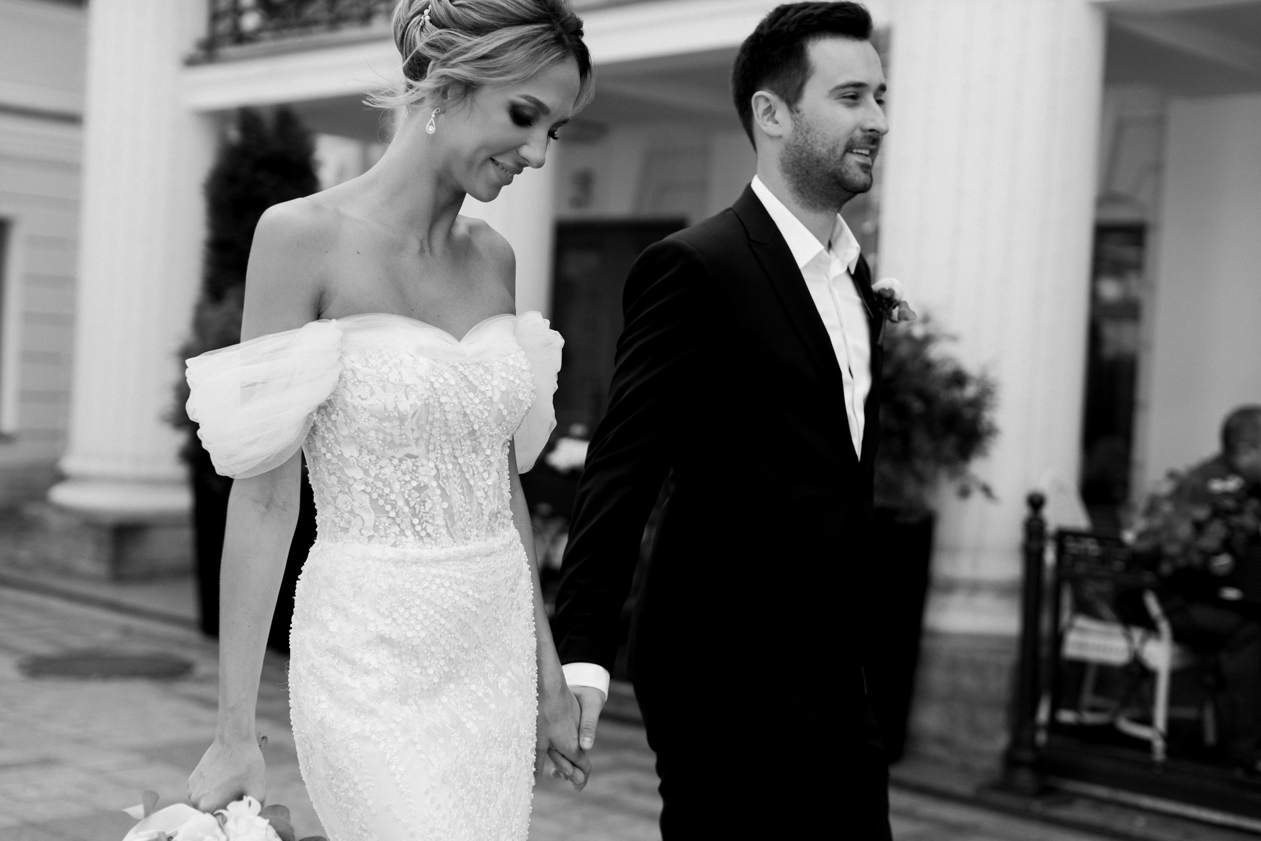 Михаил & Мария — Санкт-Петербург (Россия). Свадебный фотограф Ричард Конвенсаров Wedding Photographer Richard & I