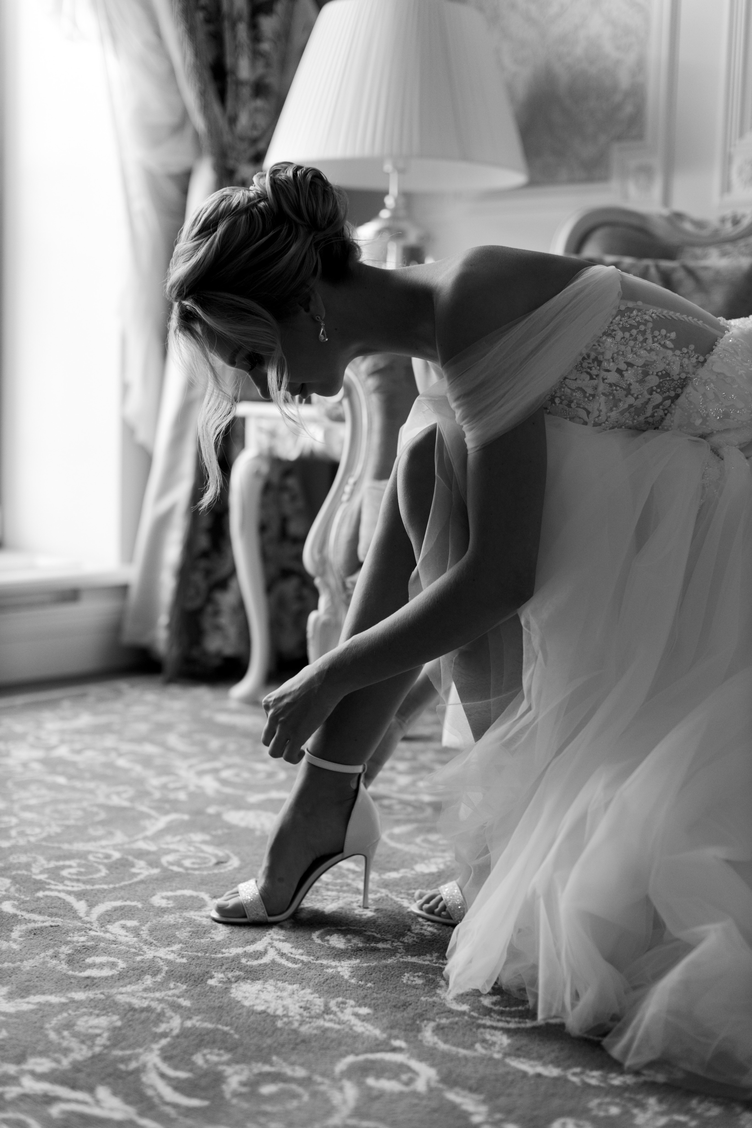 Михаил & Мария — Санкт-Петербург (Россия). Свадебный фотограф Ричард Конвенсаров Wedding Photographer Richard & I