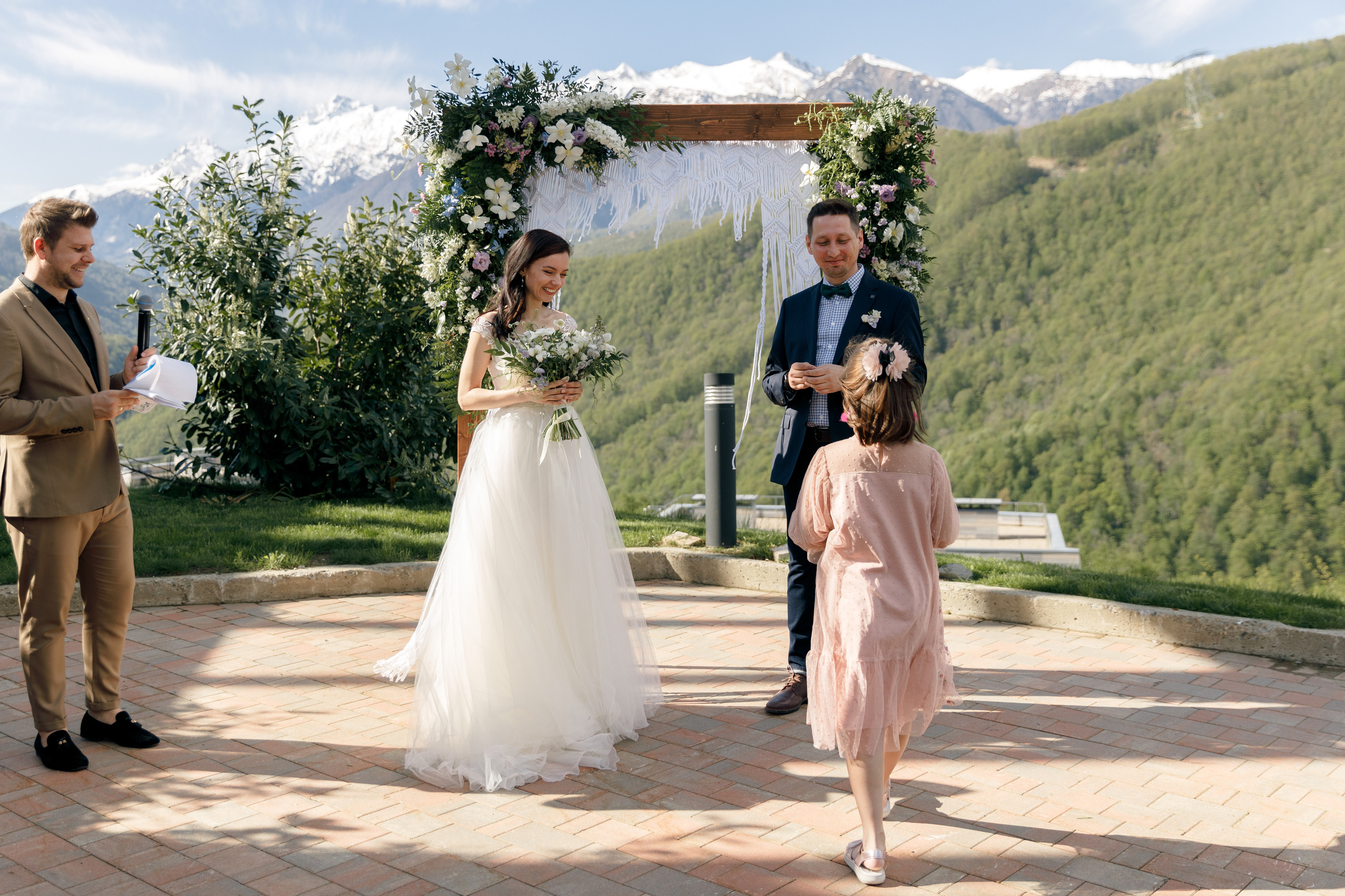 Андрей & Яна — Сочи (Россия). Свадебный фотограф Ричард Конвенсаров Wedding Photographer Richard & I