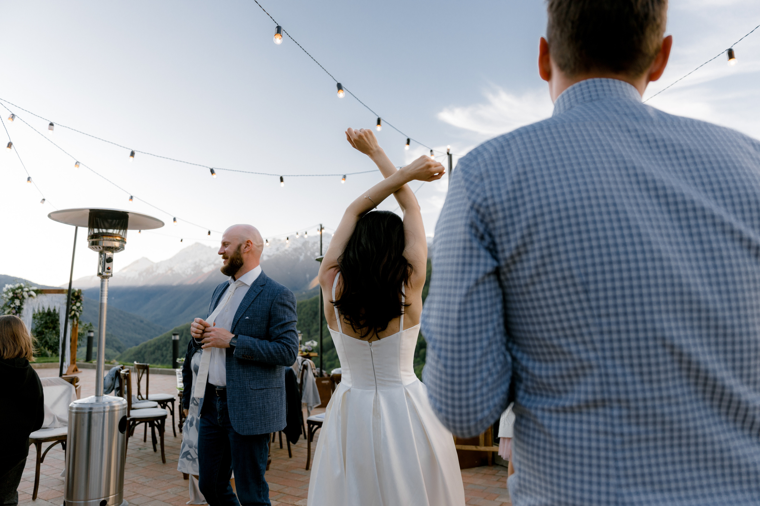 Андрей & Яна — Сочи (Россия). Свадебный фотограф Ричард Конвенсаров Wedding Photographer Richard & I