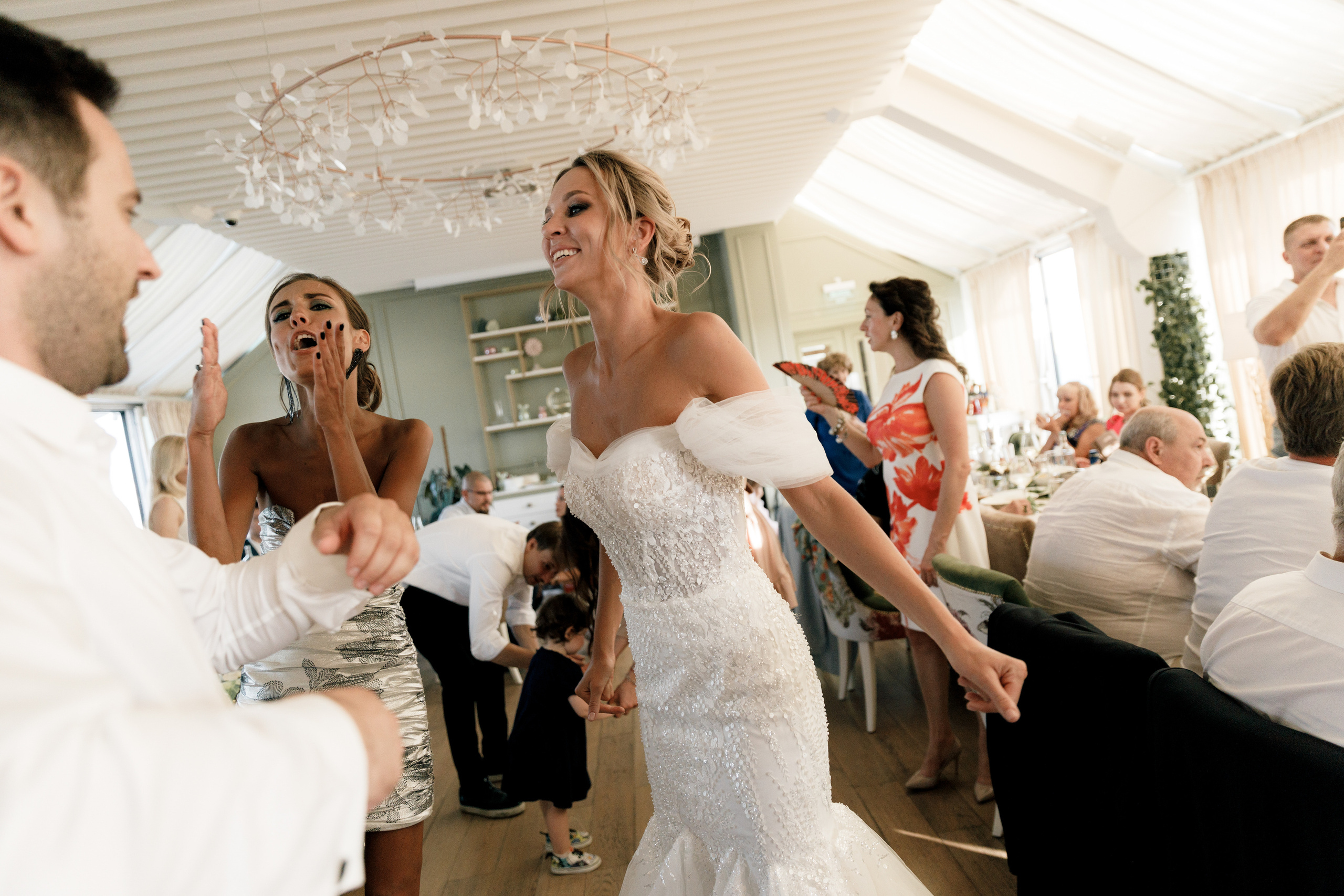 Михаил & Мария — Санкт-Петербург (Россия). Свадебный фотограф Ричард Конвенсаров Wedding Photographer Richard & I