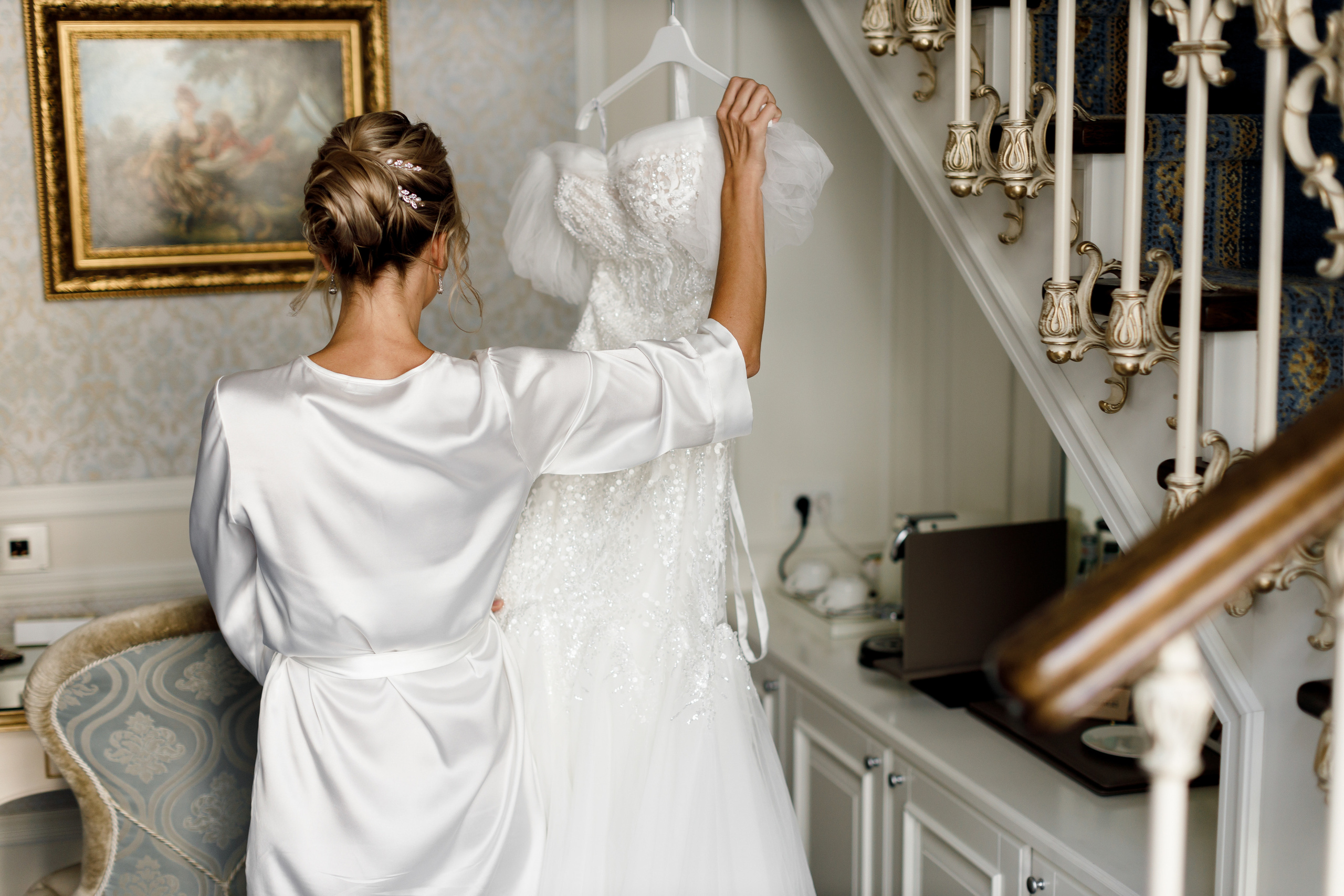 Михаил & Мария — Санкт-Петербург (Россия). Свадебный фотограф Ричард Конвенсаров Wedding Photographer Richard & I