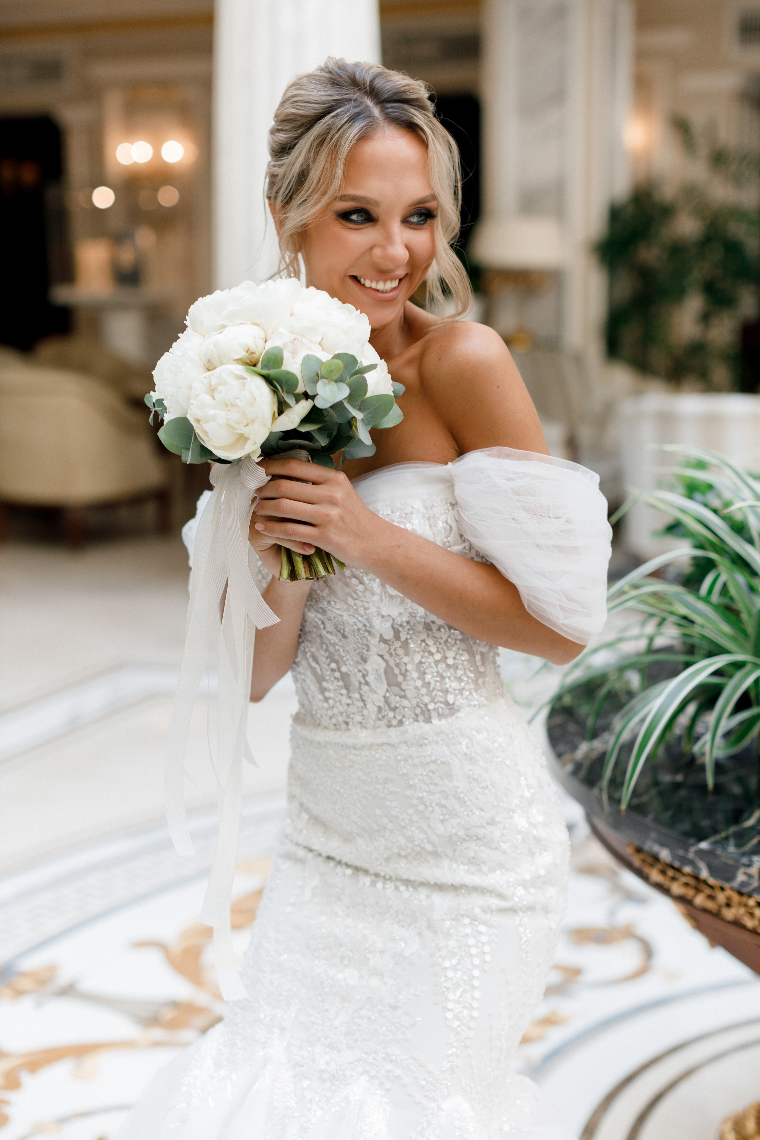 Михаил & Мария — Санкт-Петербург (Россия). Свадебный фотограф Ричард Конвенсаров Wedding Photographer Richard & I