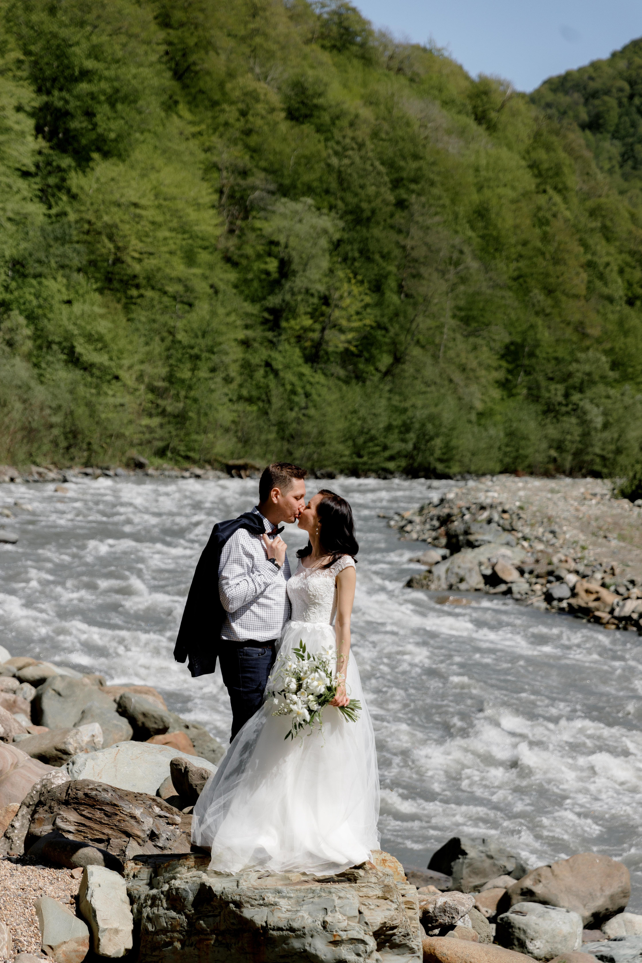 Андрей & Яна — Сочи (Россия). Свадебный фотограф Ричард Конвенсаров Wedding Photographer Richard & I