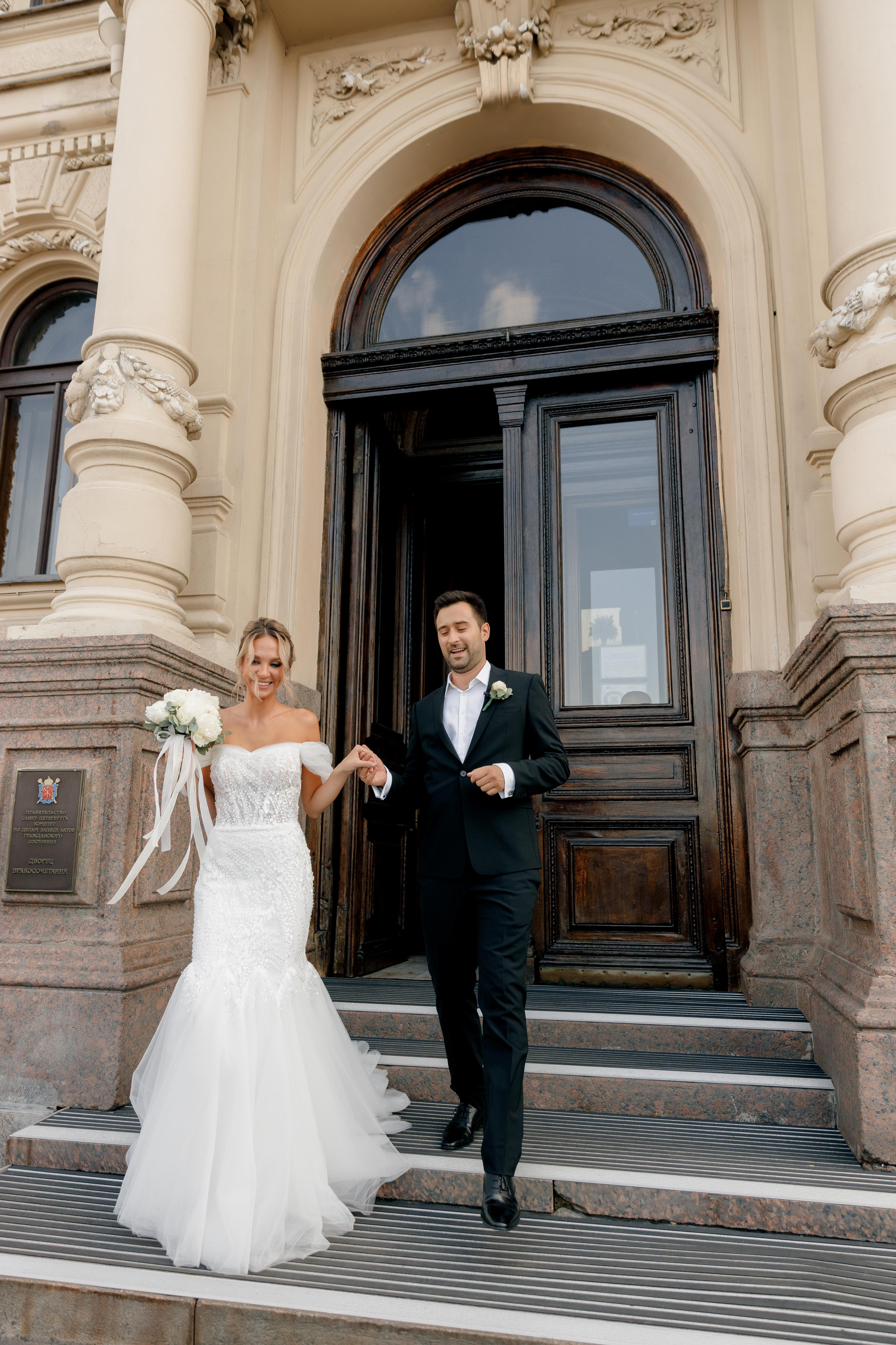 Михаил & Мария — Санкт-Петербург (Россия). Свадебный фотограф Ричард Конвенсаров Wedding Photographer Richard & I