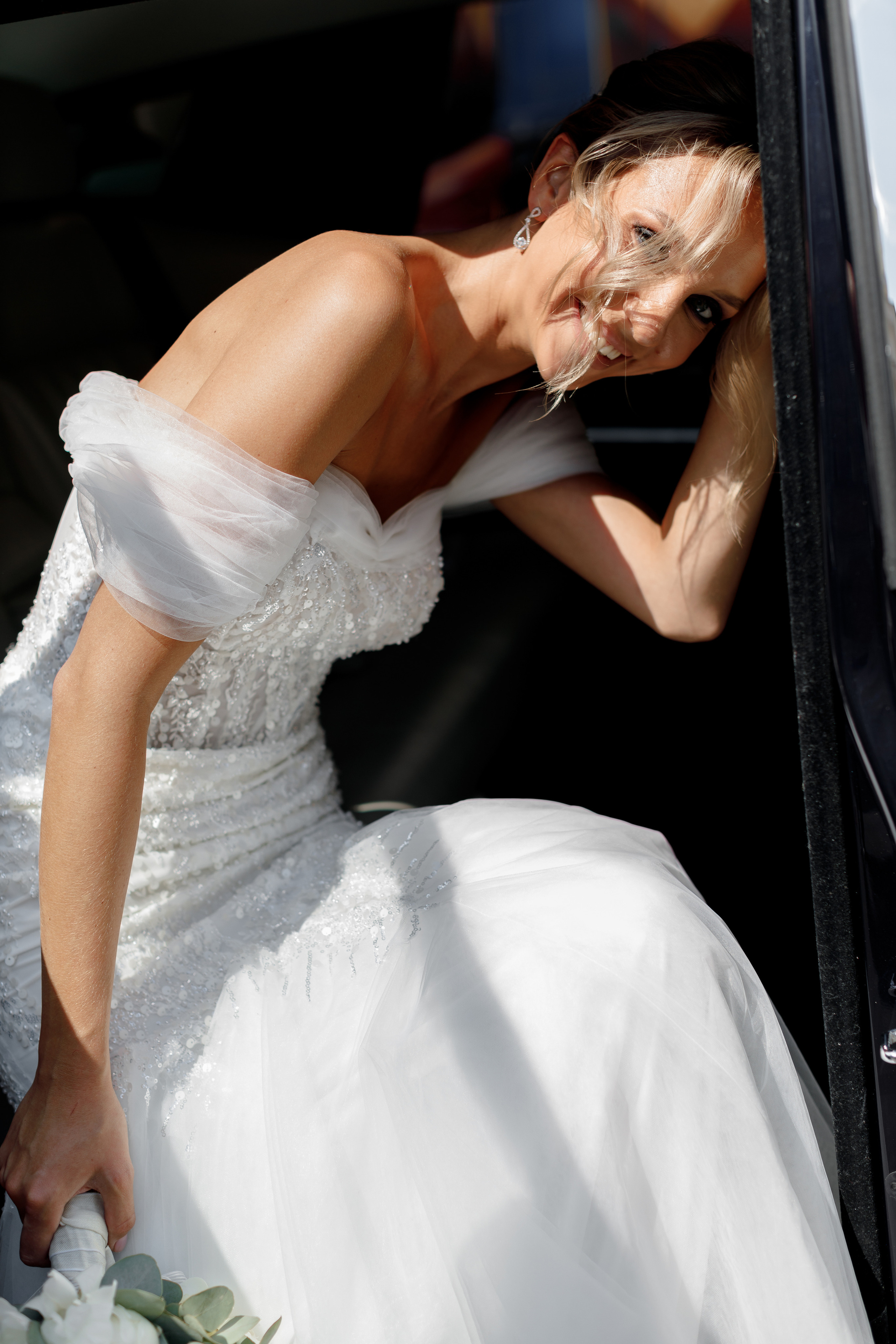 Михаил & Мария — Санкт-Петербург (Россия). Свадебный фотограф Ричард Конвенсаров Wedding Photographer Richard & I