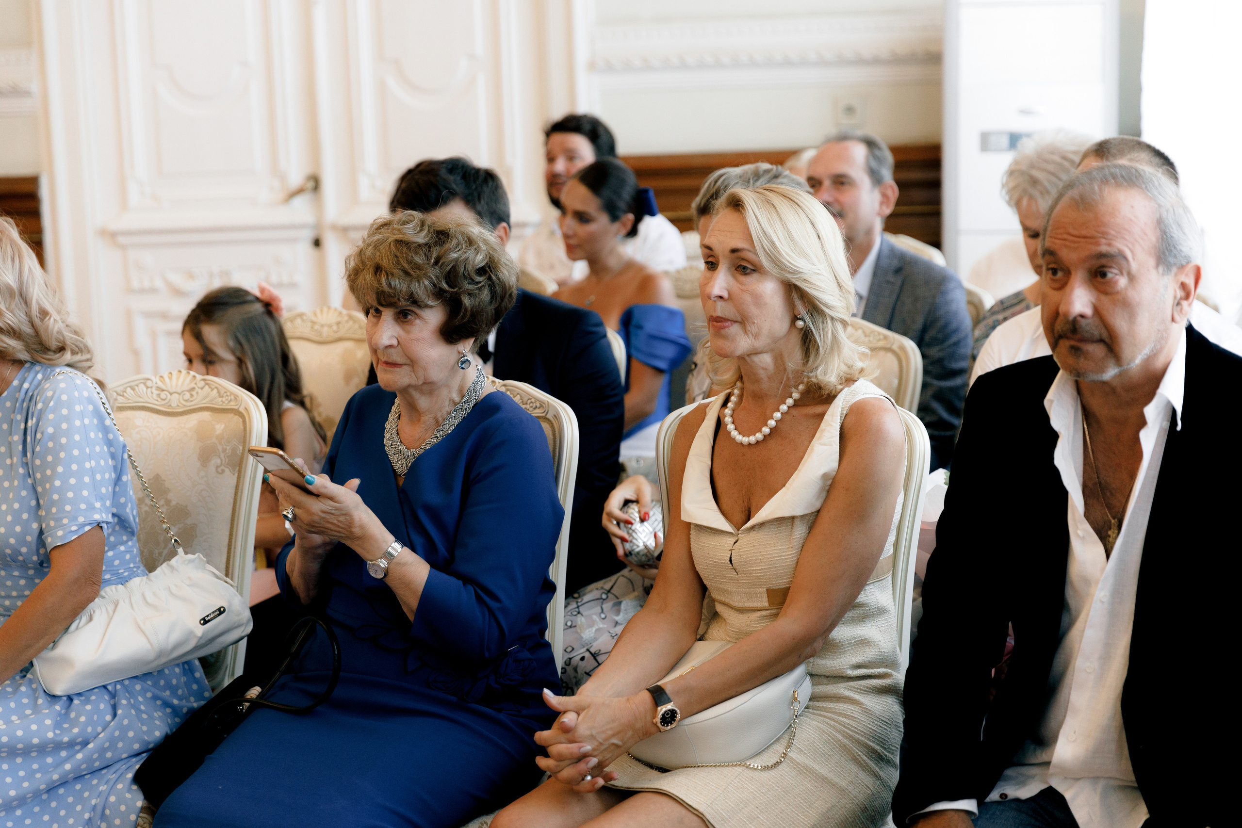 Михаил & Мария — Санкт-Петербург (Россия). Свадебный фотограф Ричард Конвенсаров Wedding Photographer Richard & I