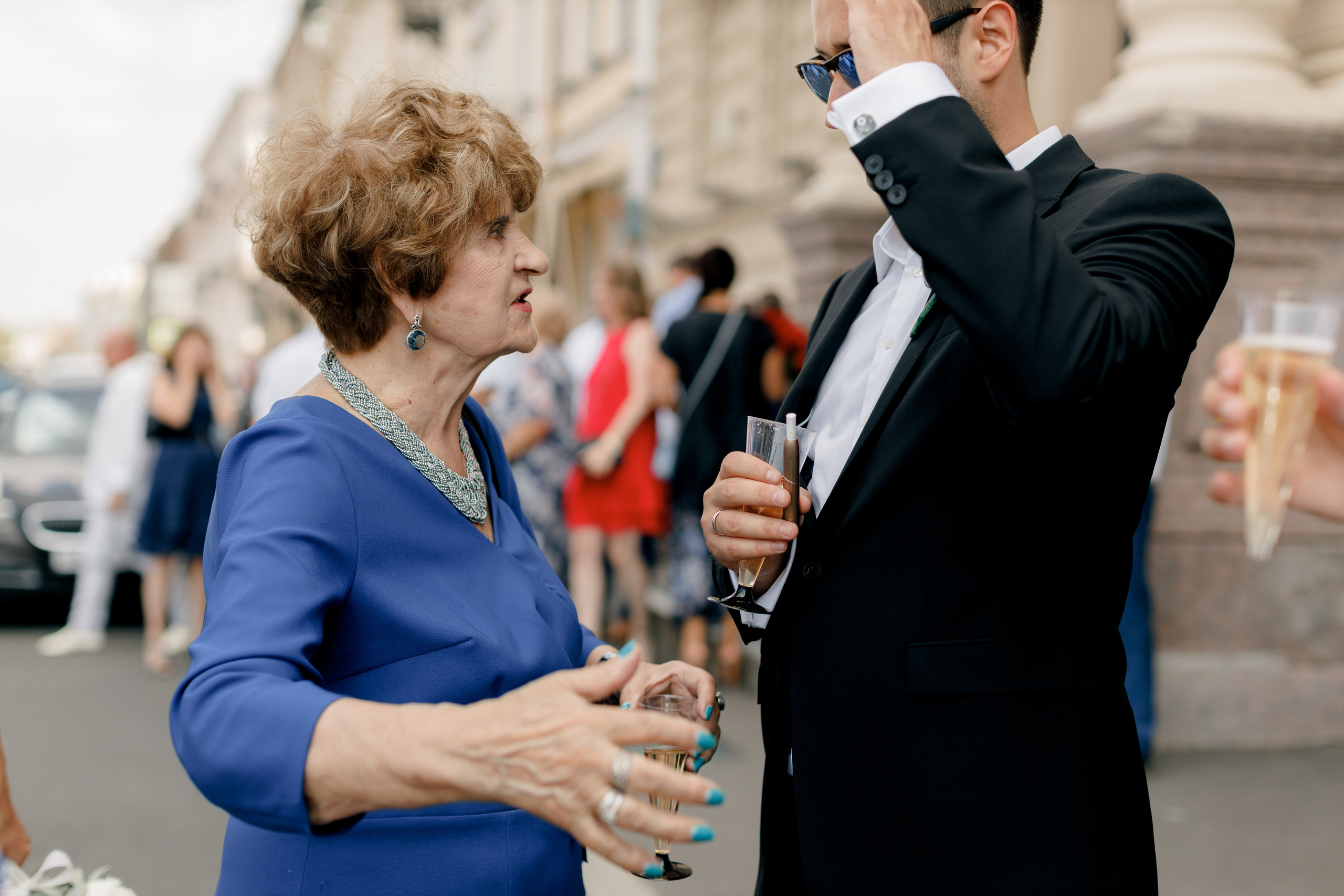 Михаил & Мария — Санкт-Петербург (Россия). Свадебный фотограф Ричард Конвенсаров Wedding Photographer Richard & I