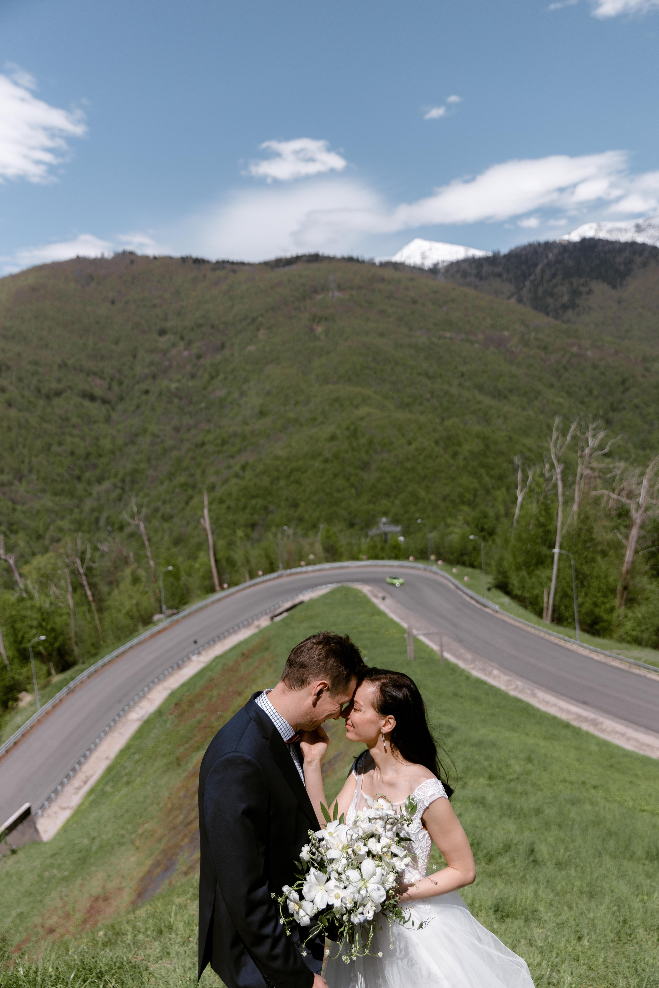 Андрей & Яна — Сочи (Россия). Свадебный фотограф Ричард Конвенсаров Wedding Photographer Richard & I