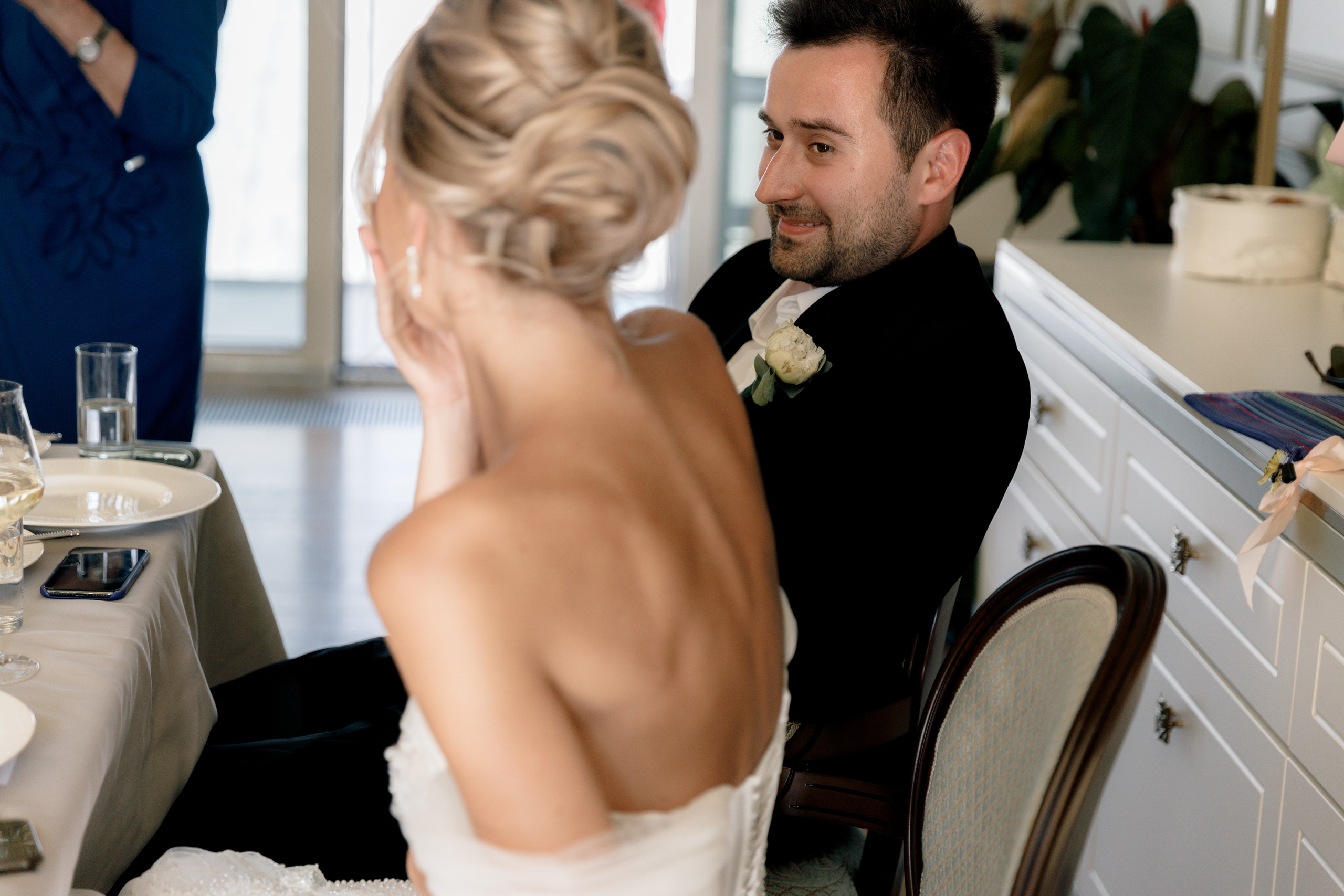 Михаил & Мария — Санкт-Петербург (Россия). Свадебный фотограф Ричард Конвенсаров Wedding Photographer Richard & I