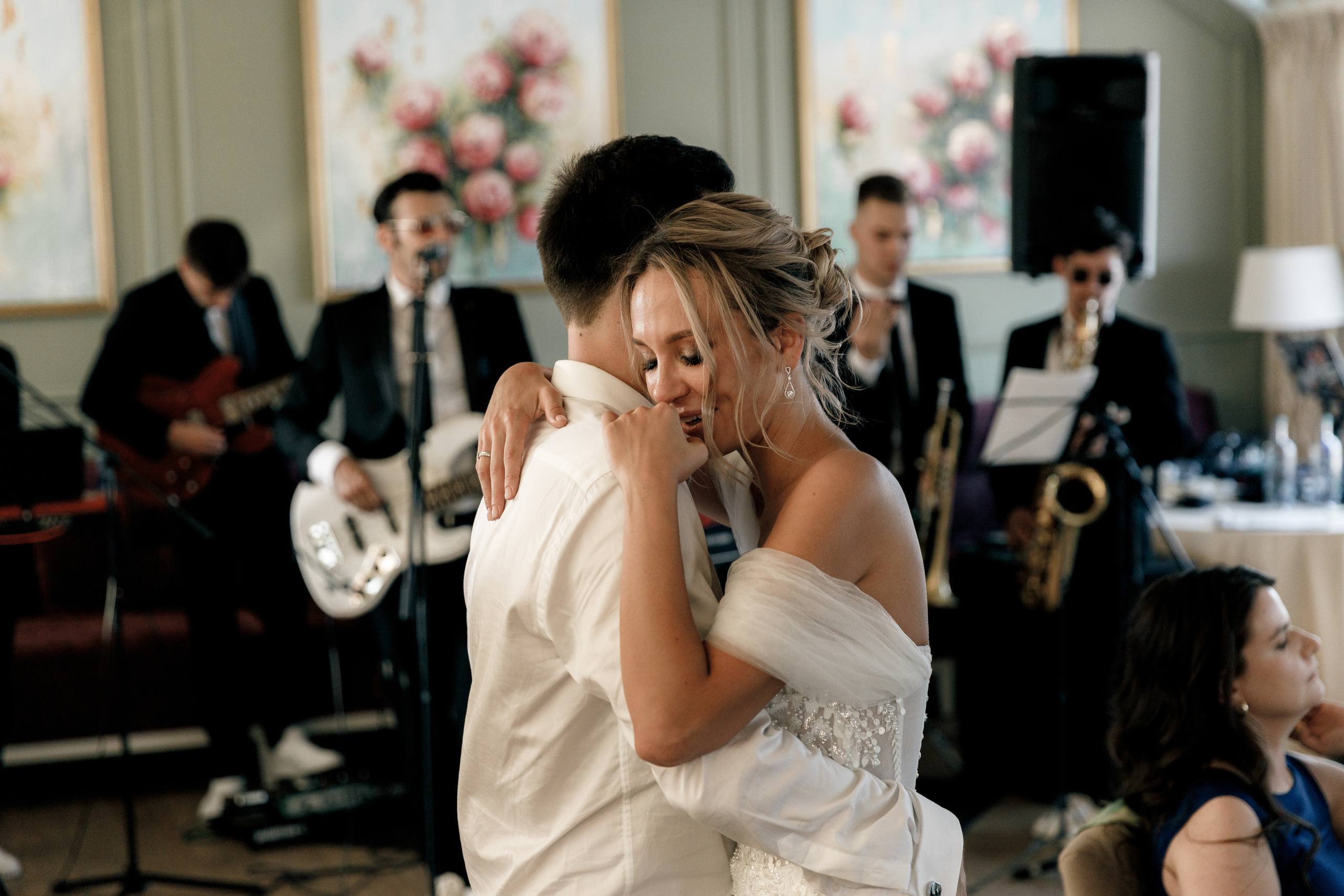 Михаил & Мария — Санкт-Петербург (Россия). Свадебный фотограф Ричард Конвенсаров Wedding Photographer Richard & I