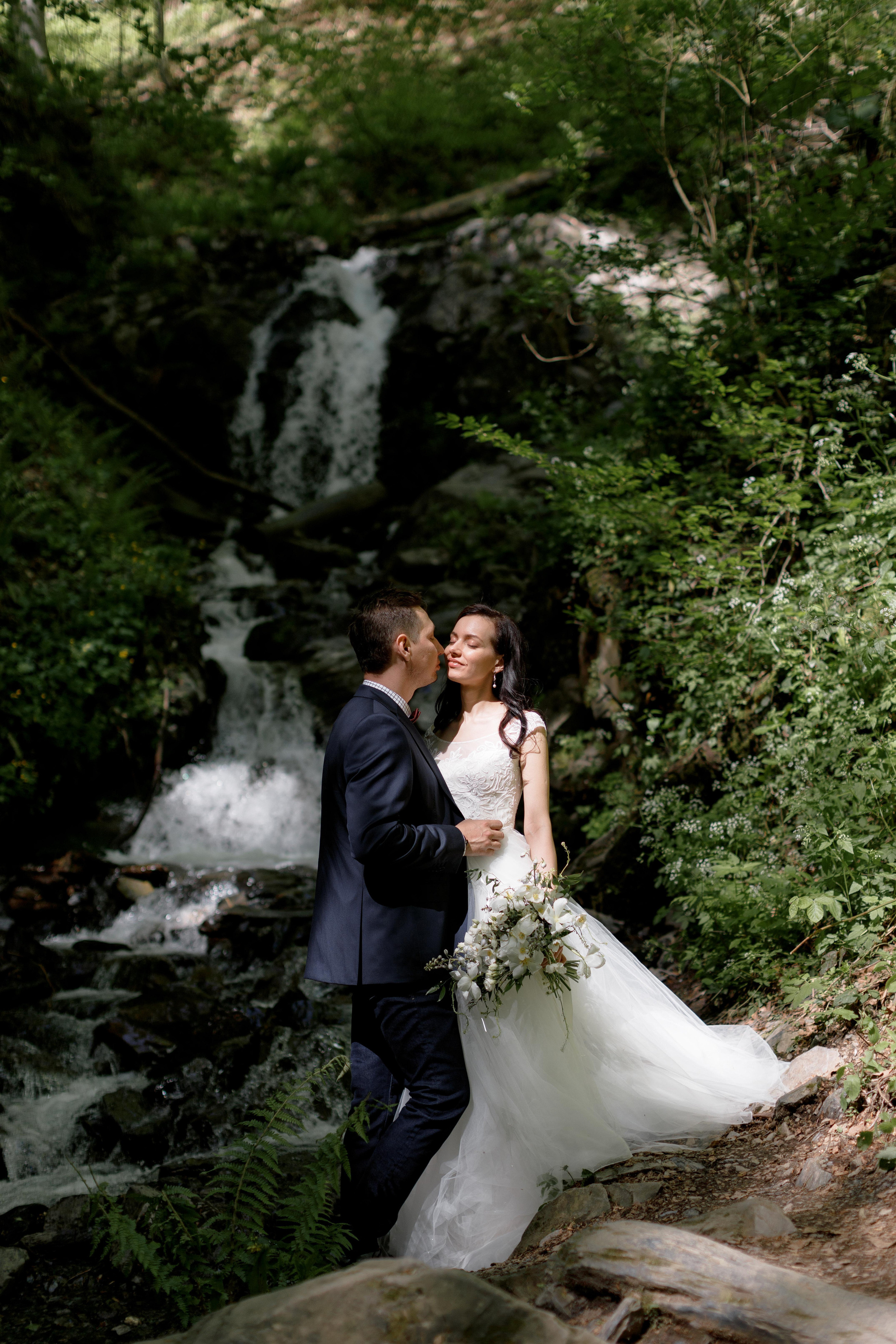 Андрей & Яна — Сочи (Россия). Свадебный фотограф Ричард Конвенсаров Wedding Photographer Richard & I