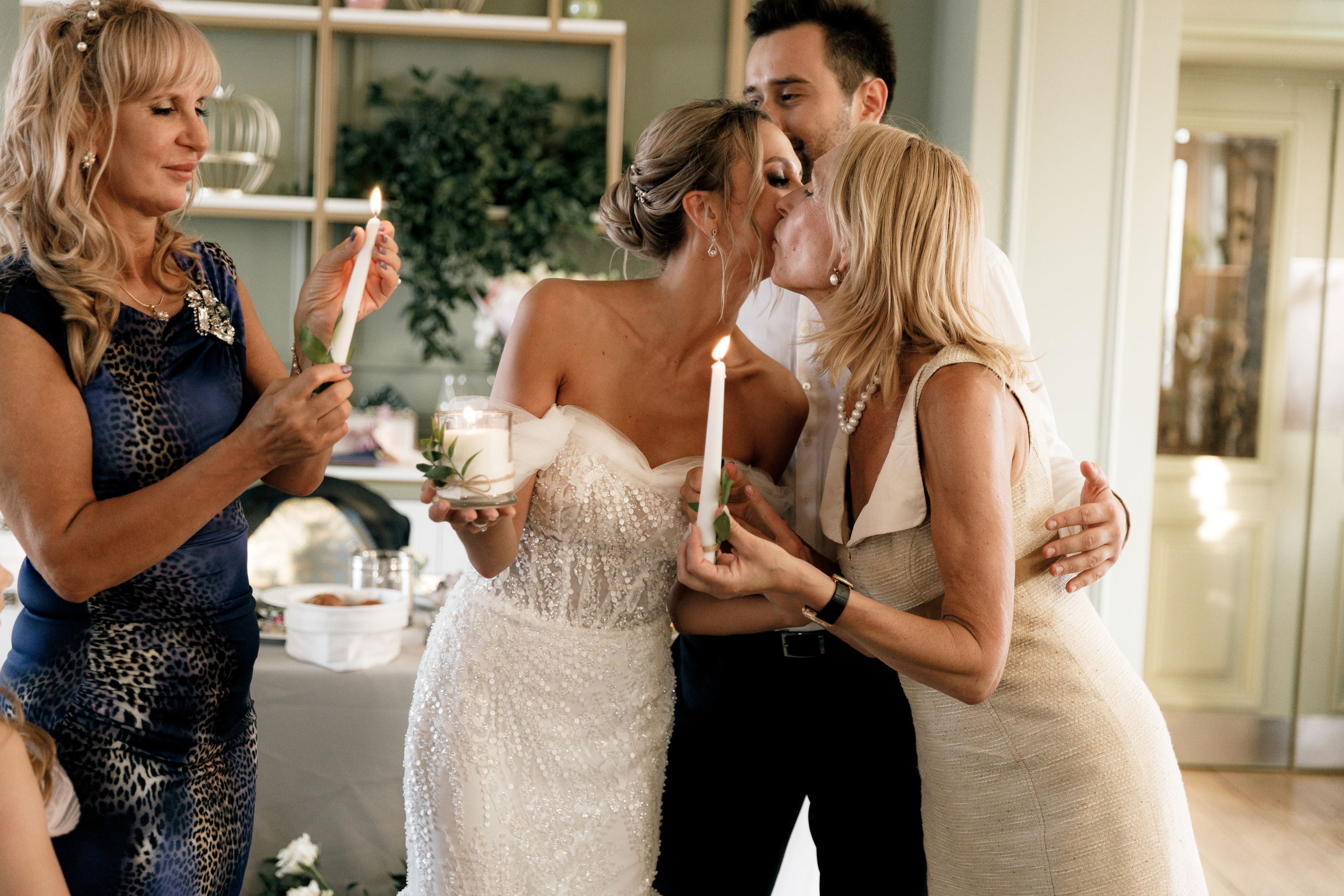 Михаил & Мария — Санкт-Петербург (Россия). Свадебный фотограф Ричард Конвенсаров Wedding Photographer Richard & I