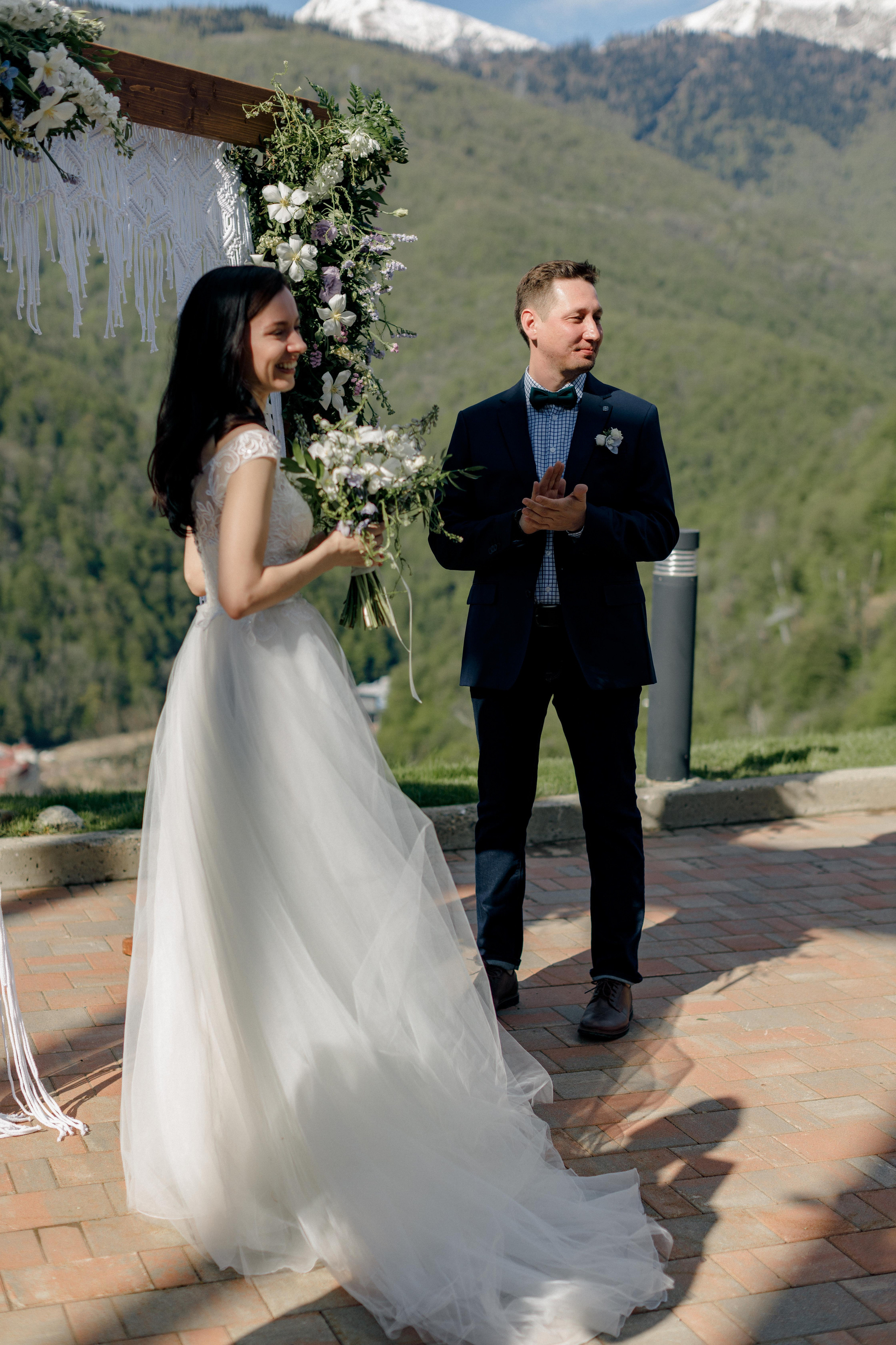 Андрей & Яна — Сочи (Россия). Свадебный фотограф Ричард Конвенсаров Wedding Photographer Richard & I