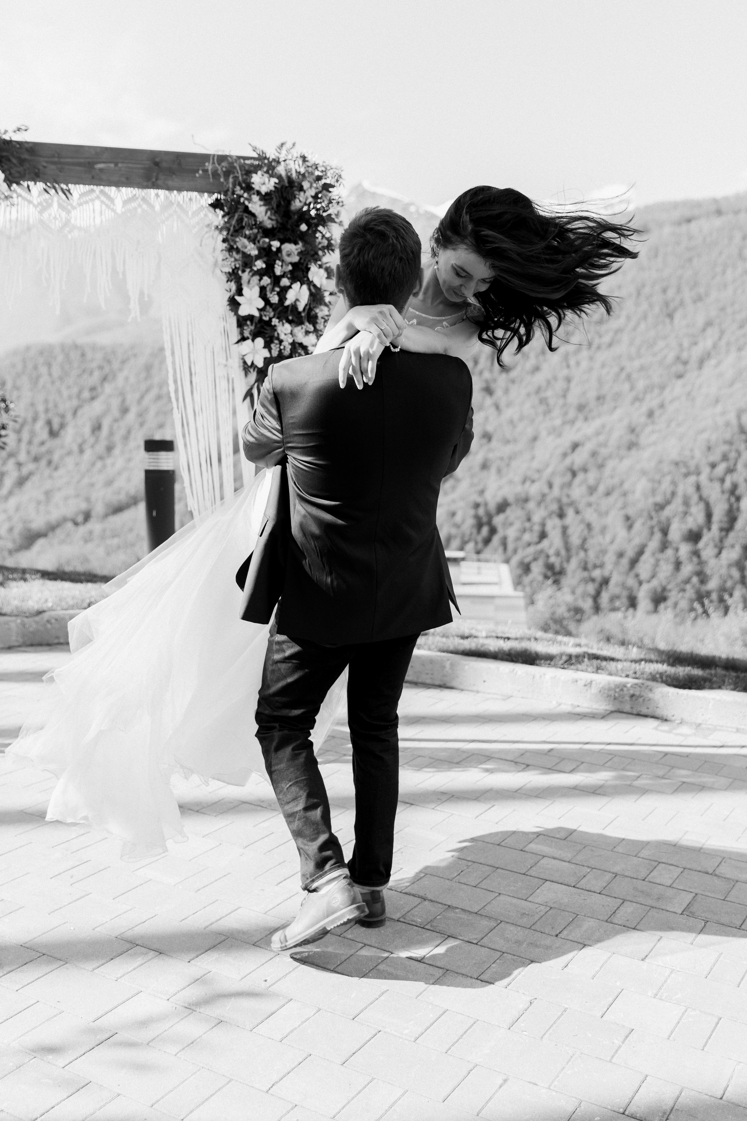 Андрей & Яна — Сочи (Россия). Свадебный фотограф Ричард Конвенсаров Wedding Photographer Richard & I