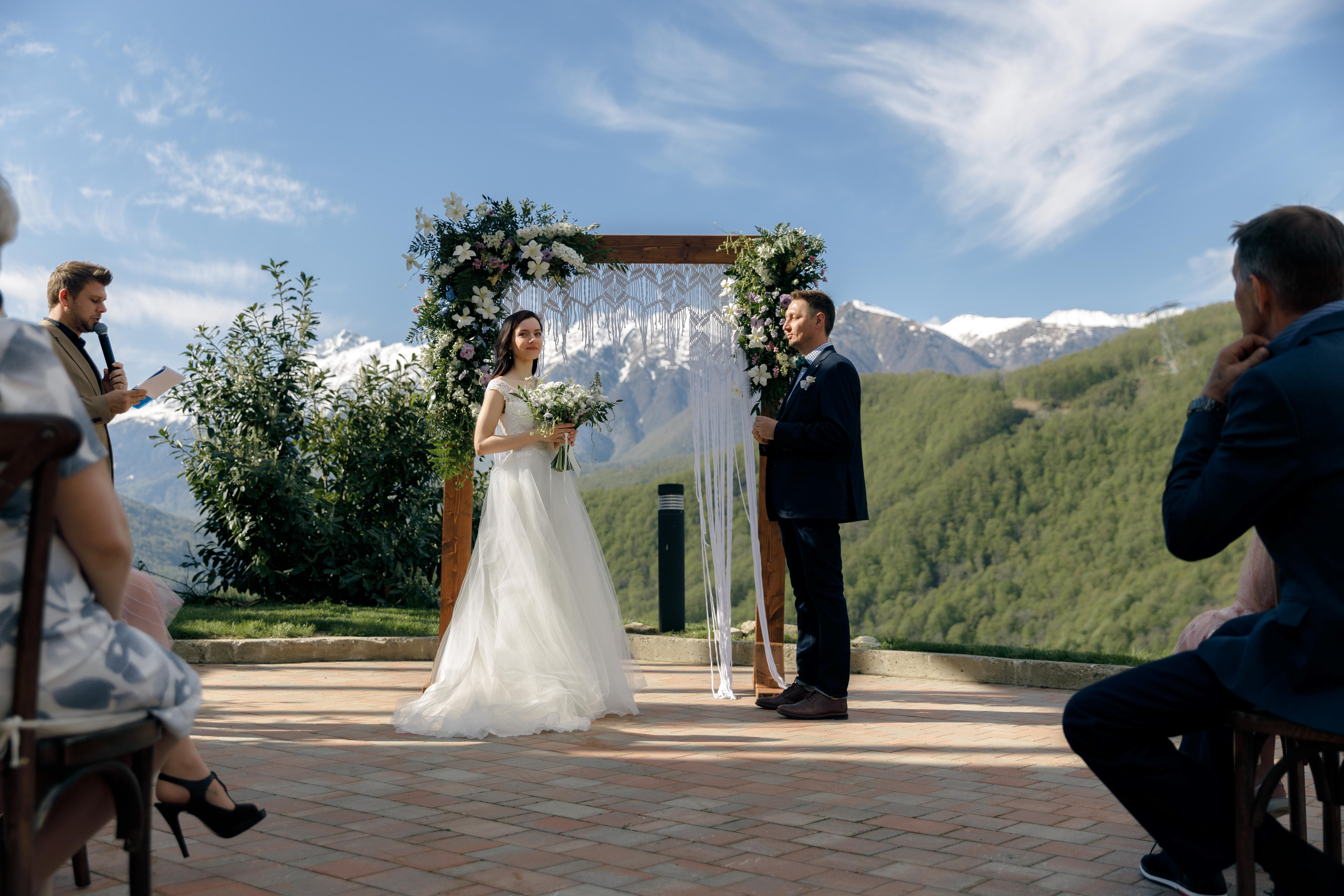 Андрей & Яна — Сочи (Россия). Свадебный фотограф Ричард Конвенсаров Wedding Photographer Richard & I