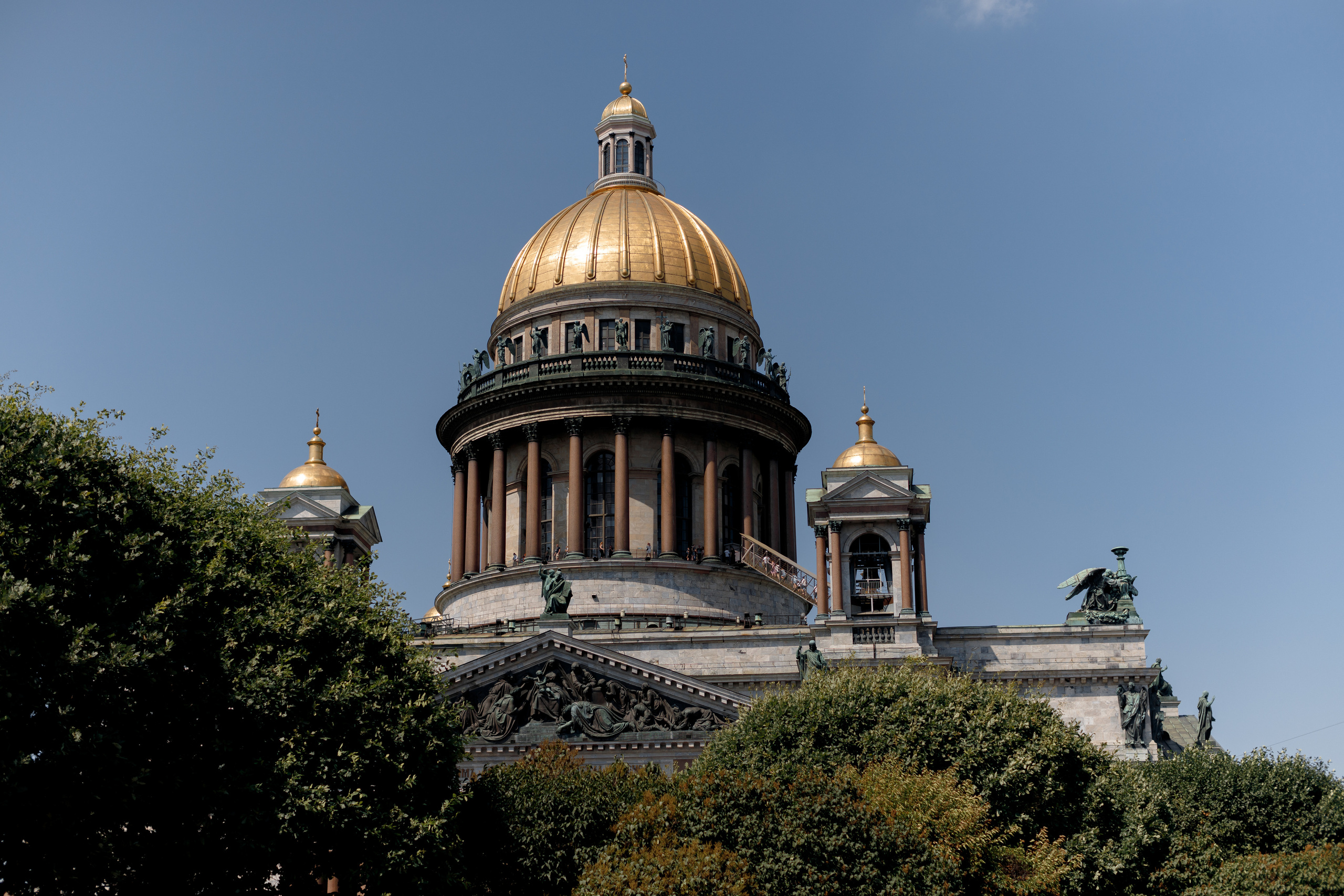 Михаил & Мария — Санкт-Петербург (Россия). Свадебный фотограф Ричард Конвенсаров Wedding Photographer Richard & I