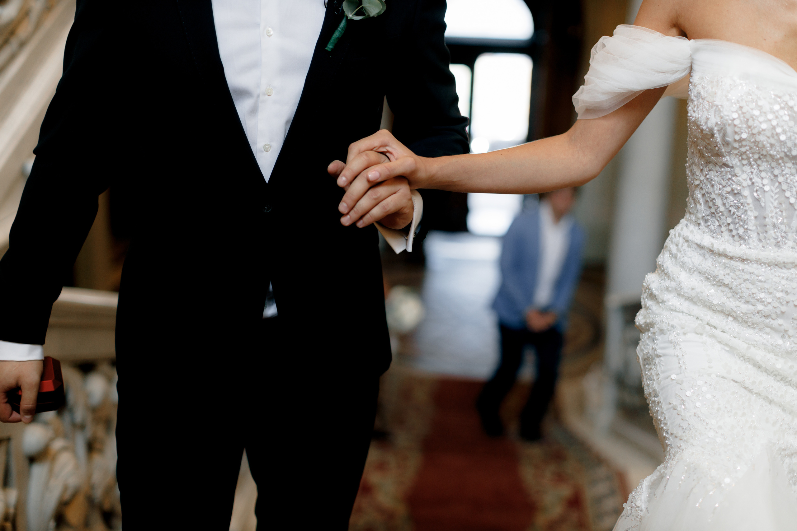 Михаил & Мария — Санкт-Петербург (Россия). Свадебный фотограф Ричард Конвенсаров Wedding Photographer Richard & I