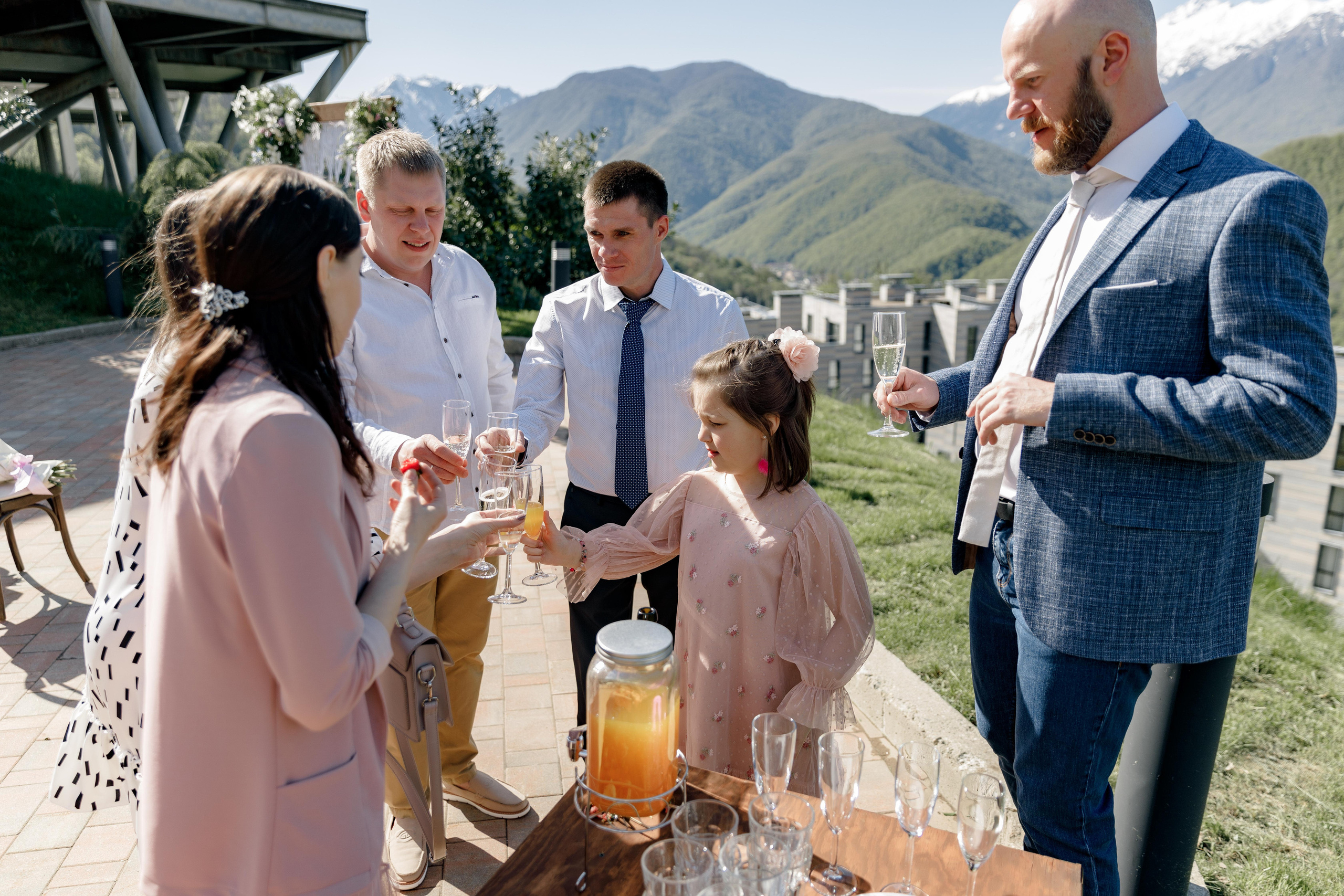 Андрей & Яна — Сочи (Россия). Свадебный фотограф Ричард Конвенсаров Wedding Photographer Richard & I