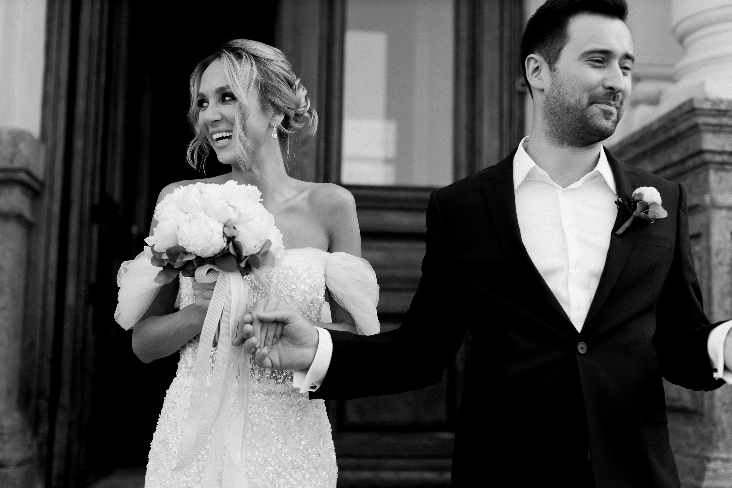 Михаил & Мария — Санкт-Петербург (Россия). Свадебный фотограф Ричард Конвенсаров Wedding Photographer Richard & I