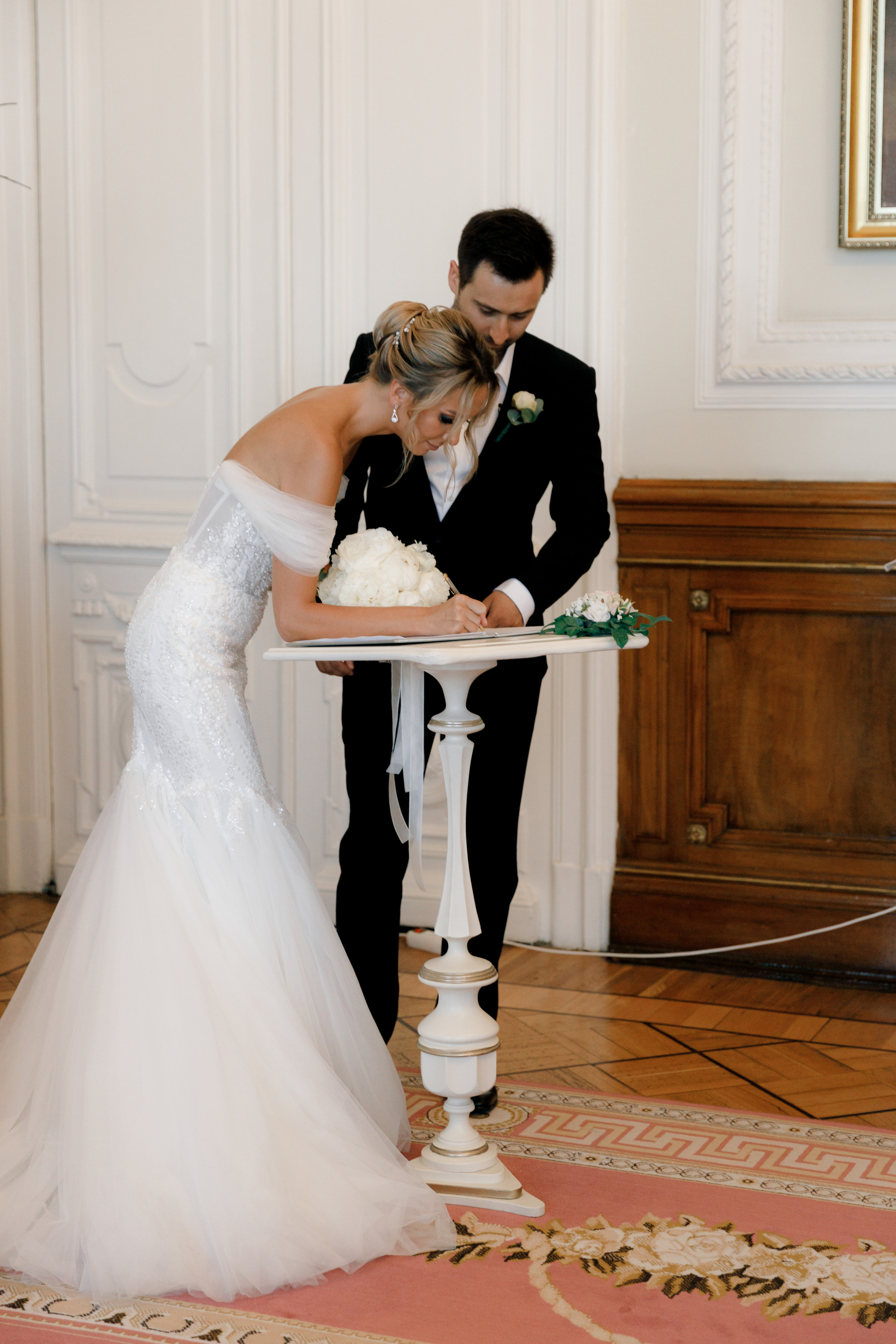 Михаил & Мария — Санкт-Петербург (Россия). Свадебный фотограф Ричард Конвенсаров Wedding Photographer Richard & I