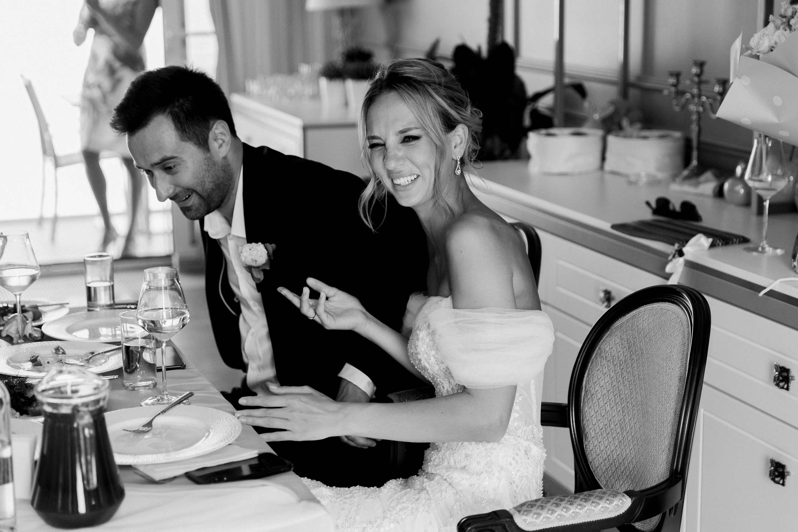 Михаил & Мария — Санкт-Петербург (Россия). Свадебный фотограф Ричард Конвенсаров Wedding Photographer Richard & I