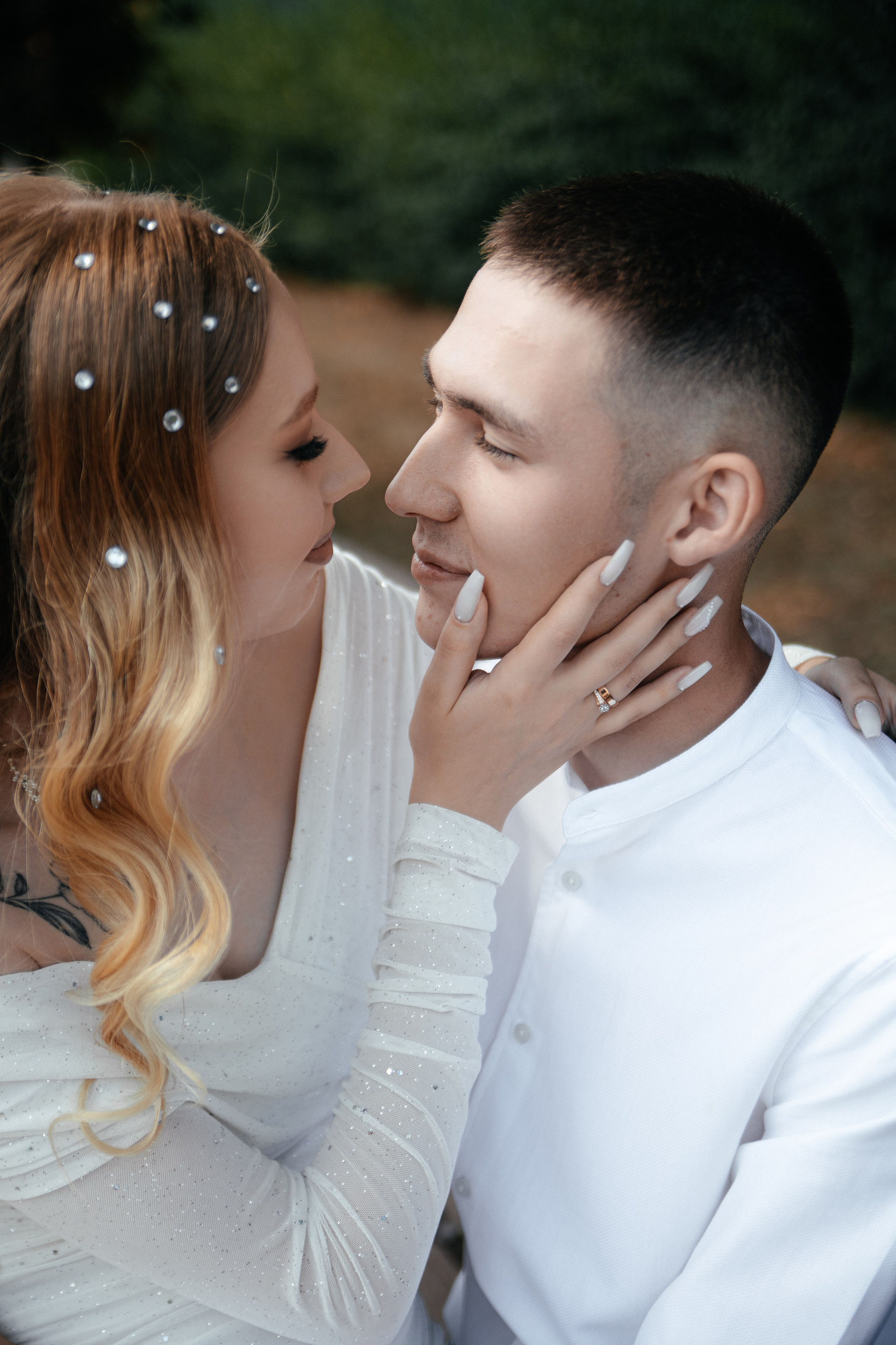 Ксения и Александр. Свадебный фотограф в Буденновске