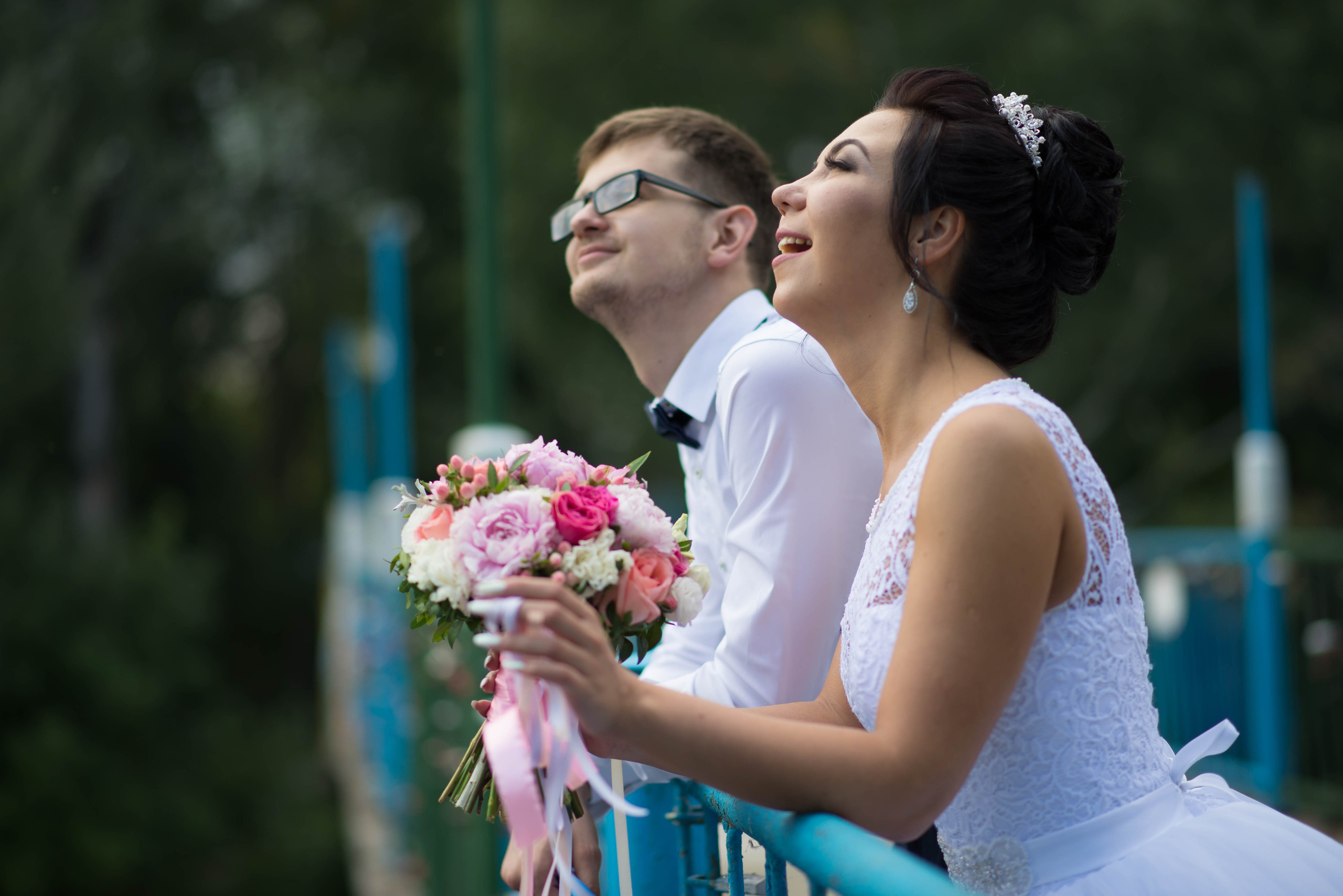 Свадебные фото до 2018 года. Концертный фотограф Наталья Сорокина