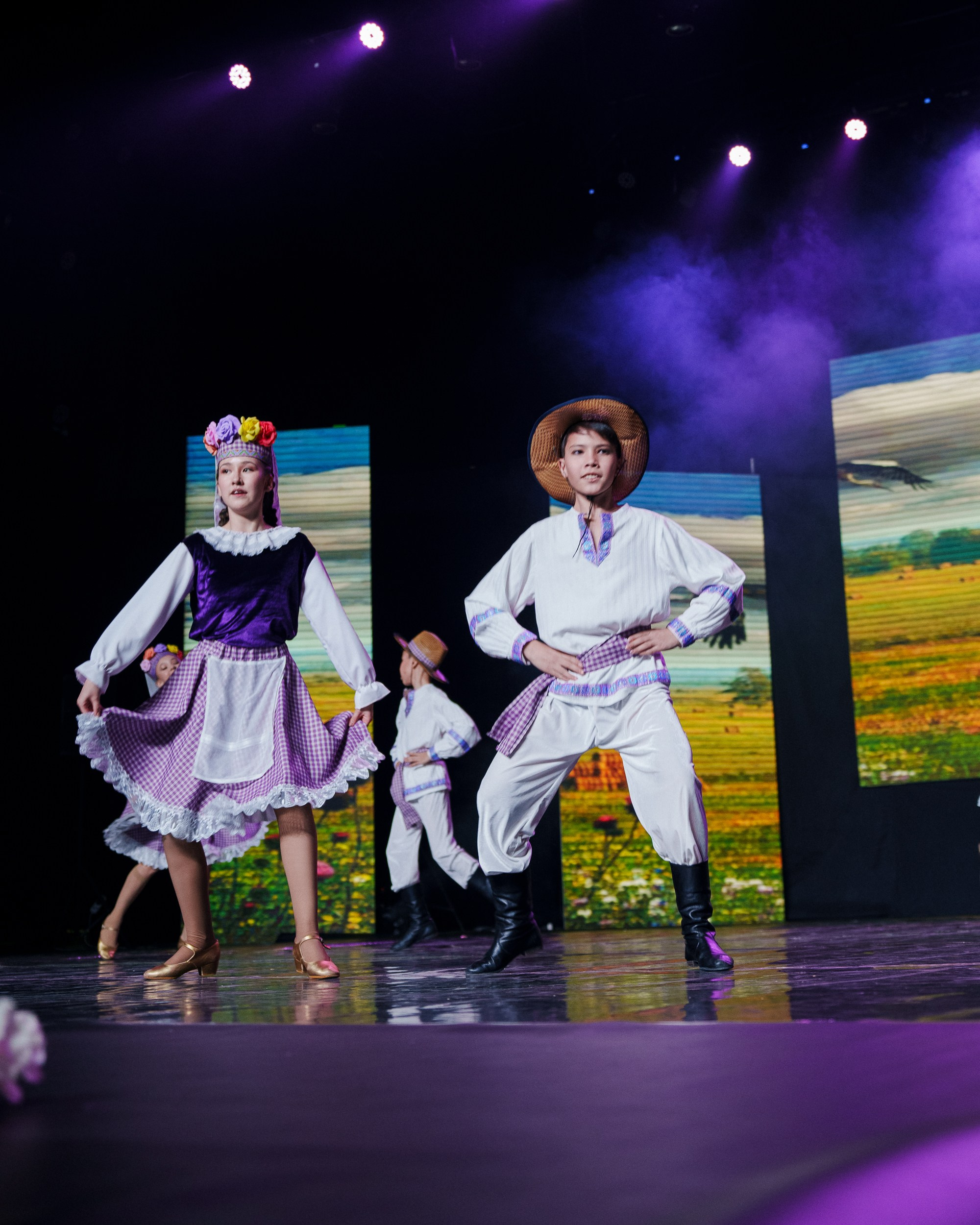 NOMAD «Концерт». Портретный и Репортажный Фотограф Москва