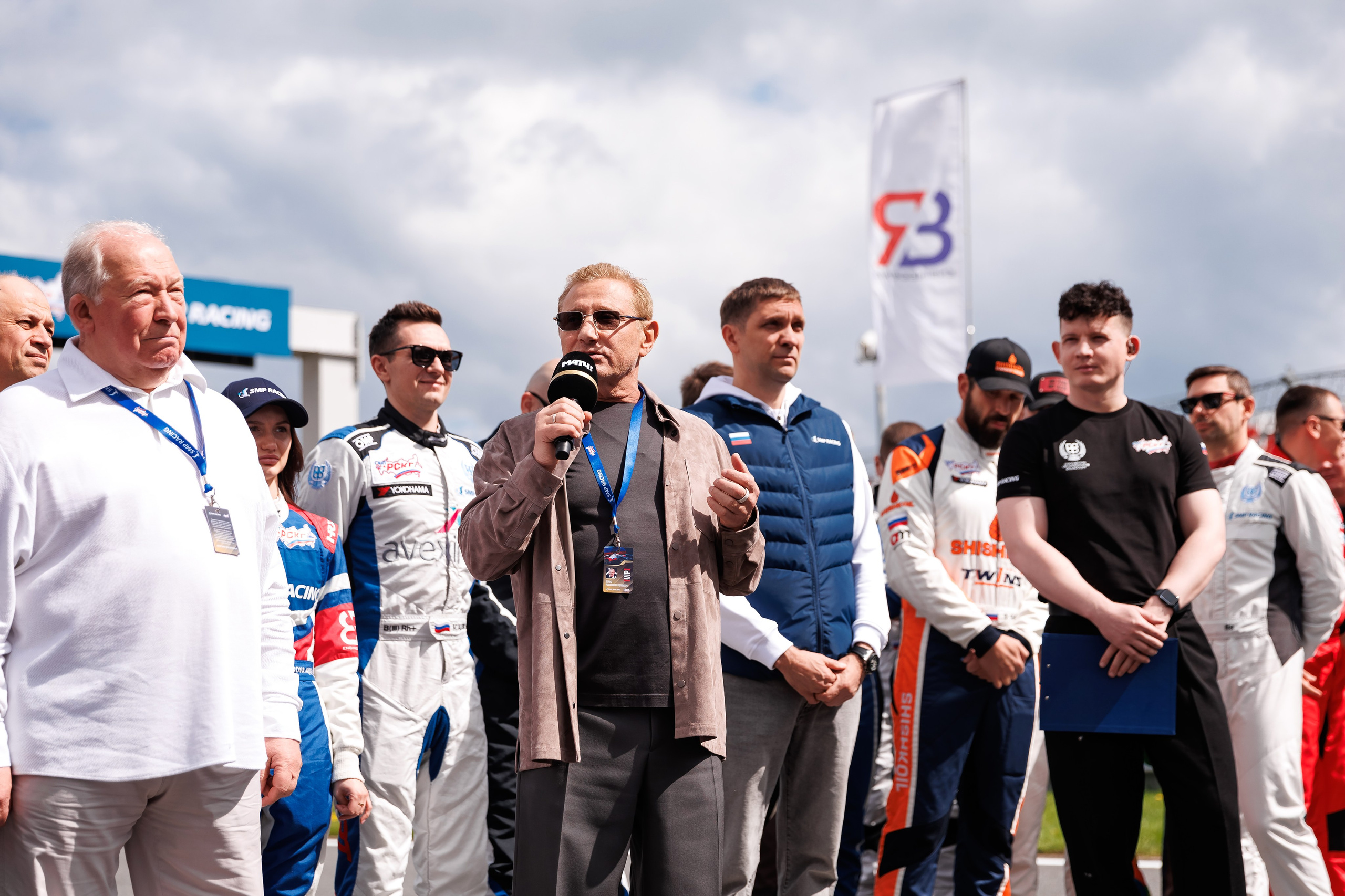 MoscowRaceWay. Репортажный Фотограф в Москве Александр Назаров