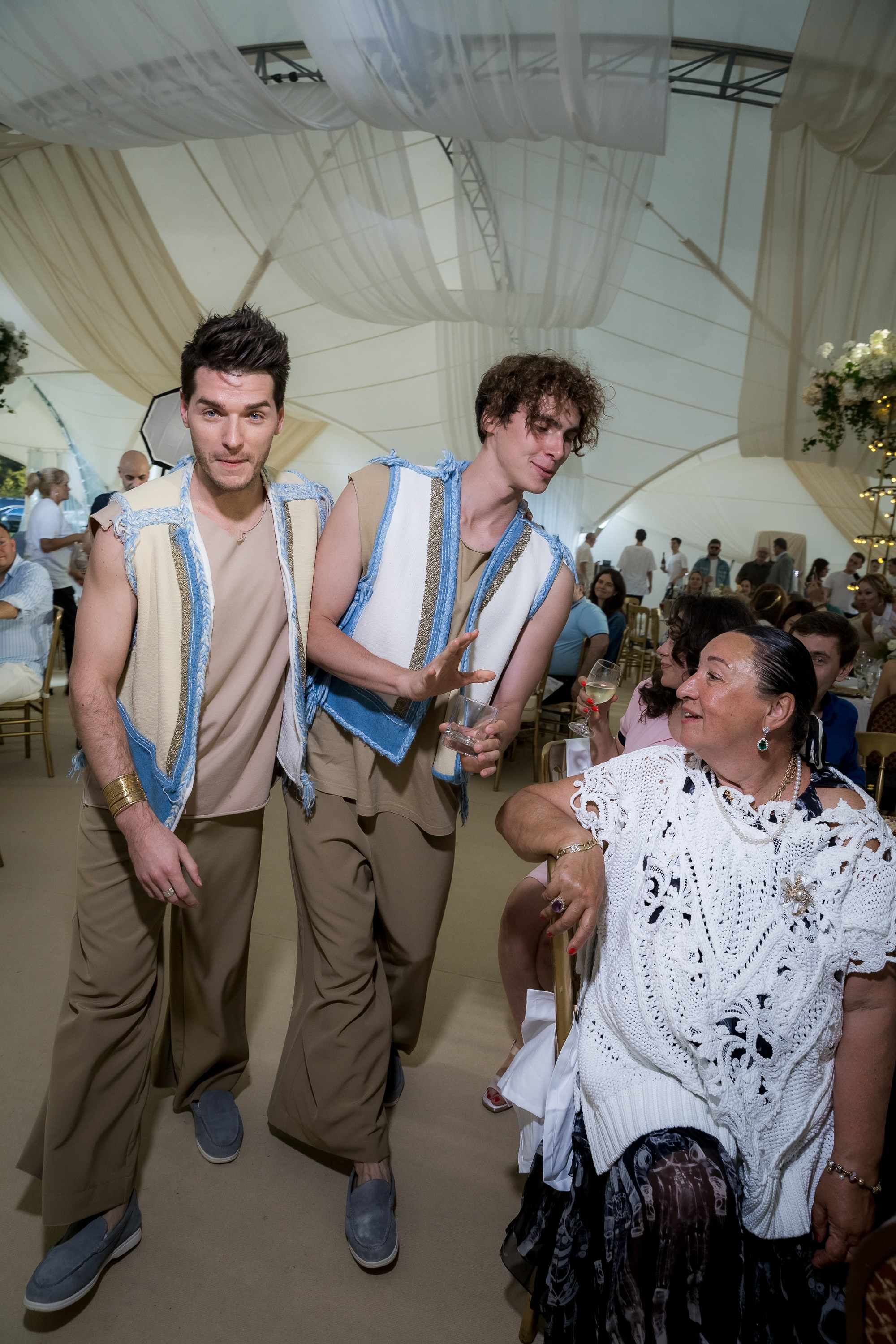 Частный Юбилей Наталья Москоу Кантри Клаб. Репортажный Фотограф Александр Назаров. Москва и М.О