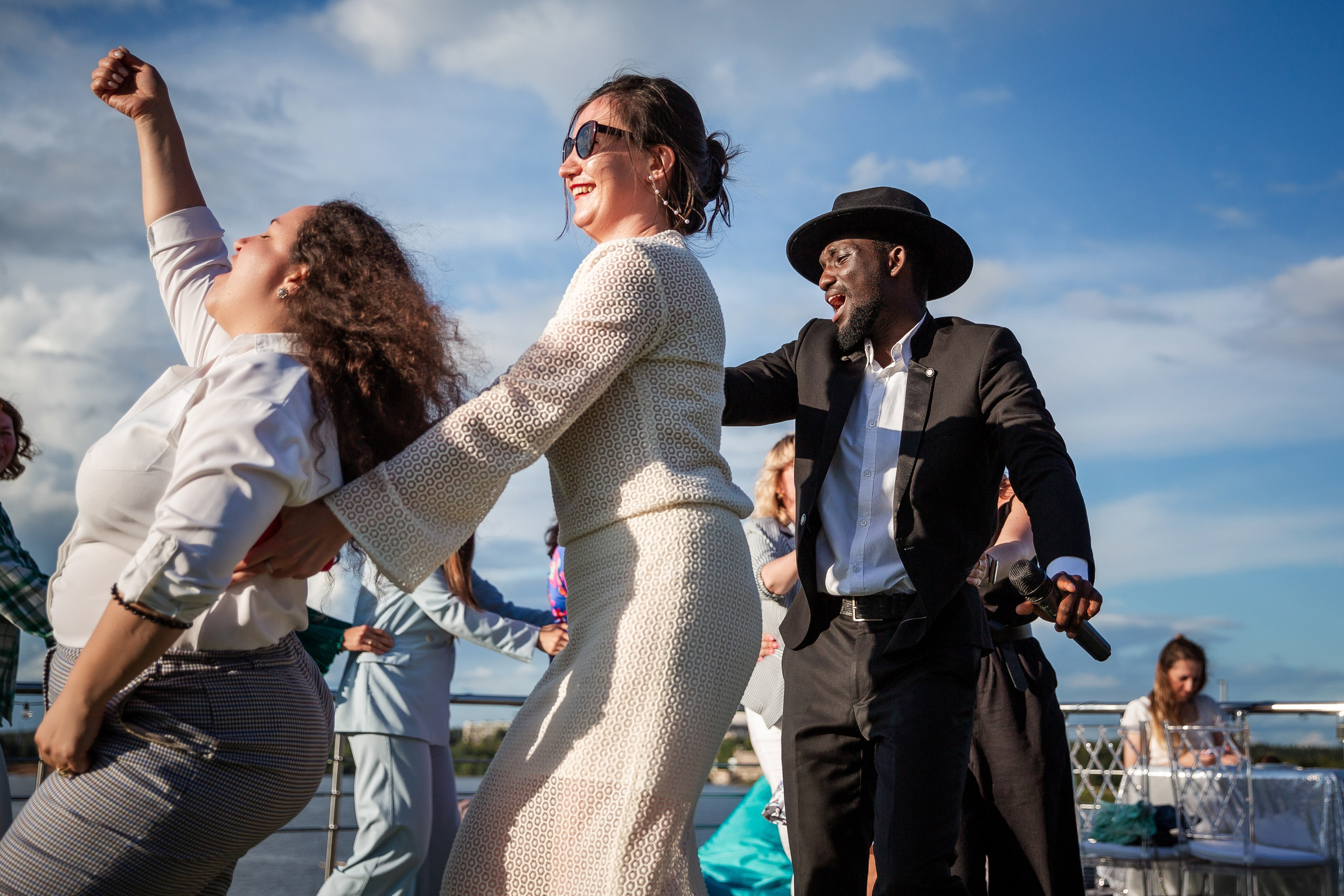 Корпоратив СМУ№ 1 Росатом. Репортажный Фотограф Александр Назаров. Москва и М.О