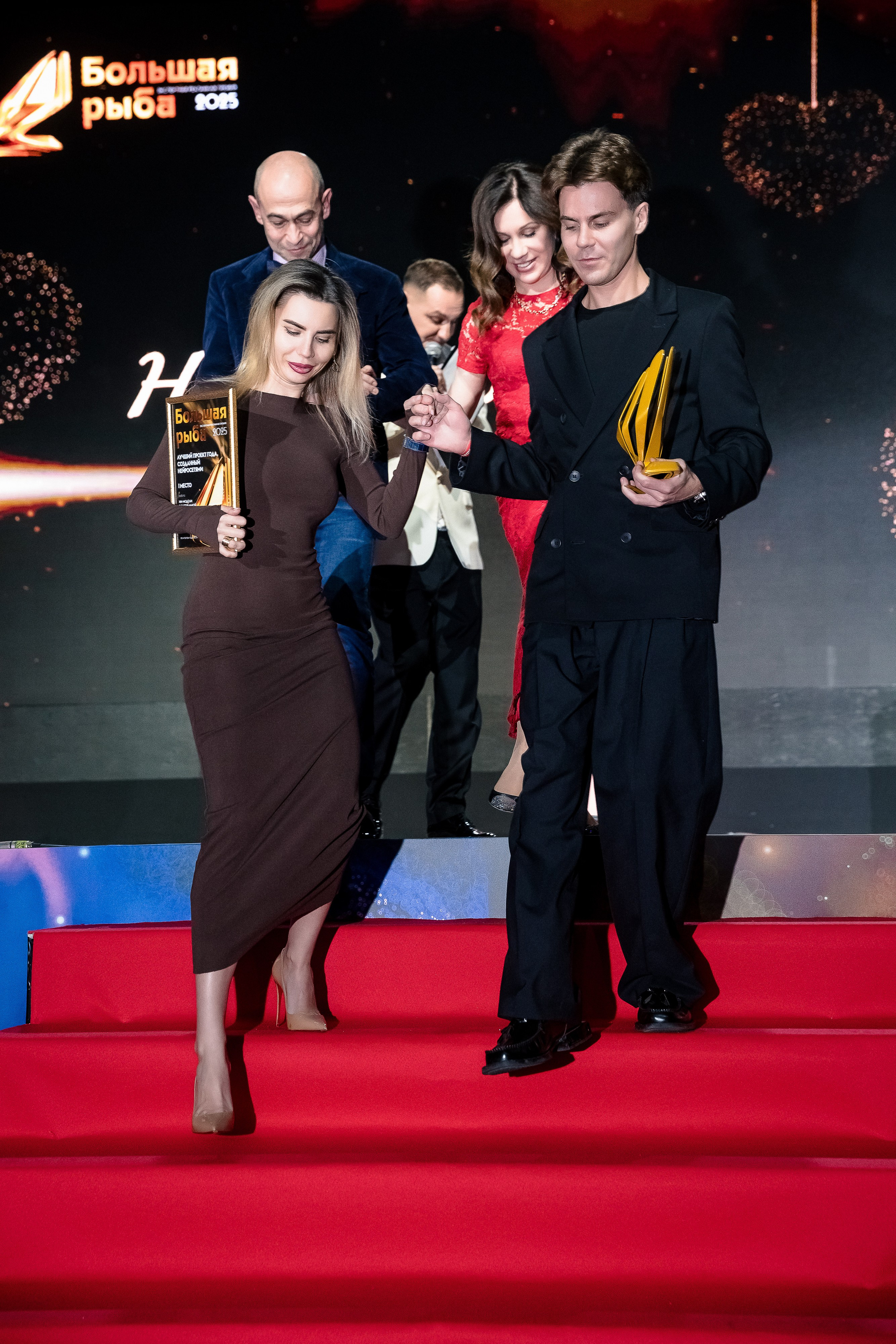 Большая рыба Sostav 2025. Репортажный Фотограф Александр Назаров. Москва и М.О