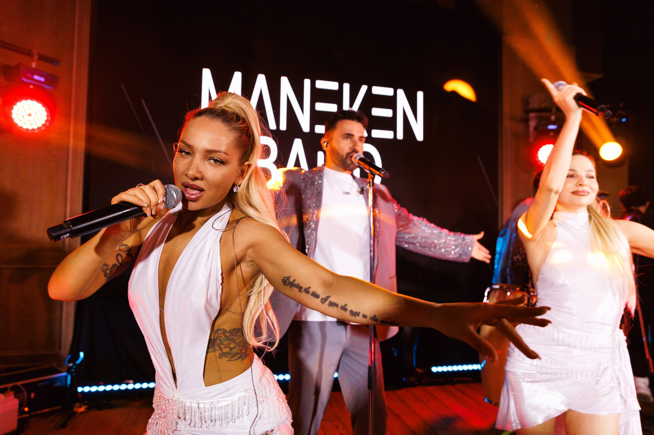 Корпоратив в Bocconcino