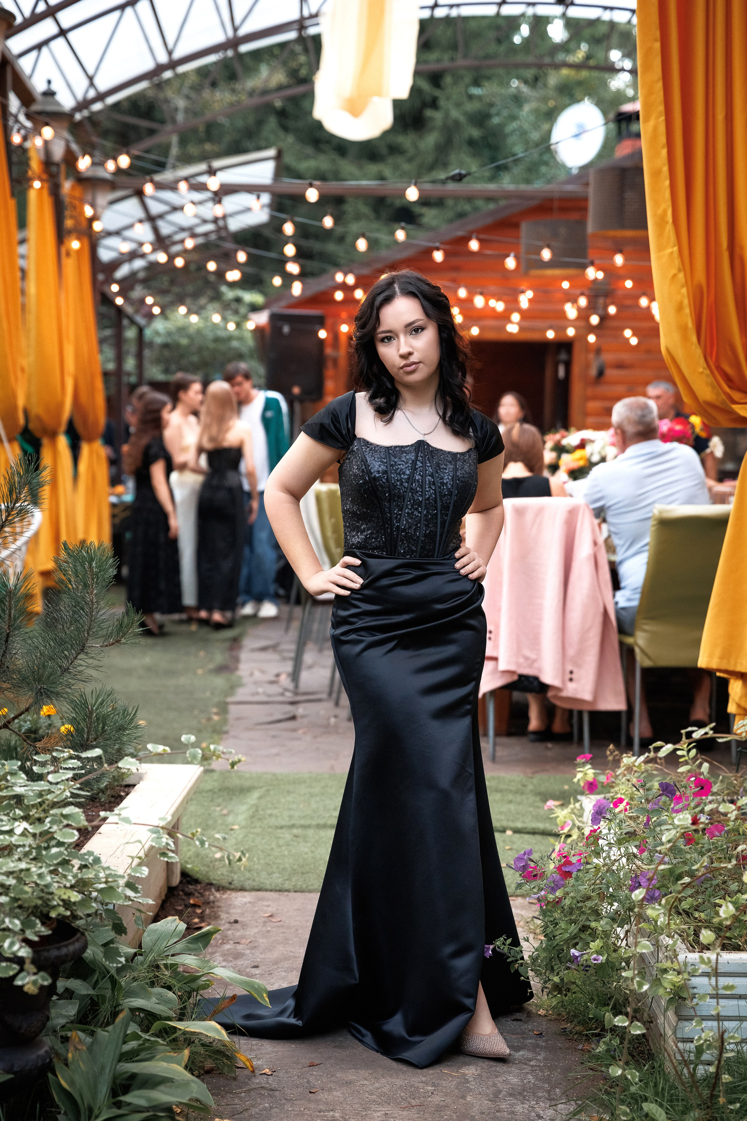 День Рождения Яси 18 лет