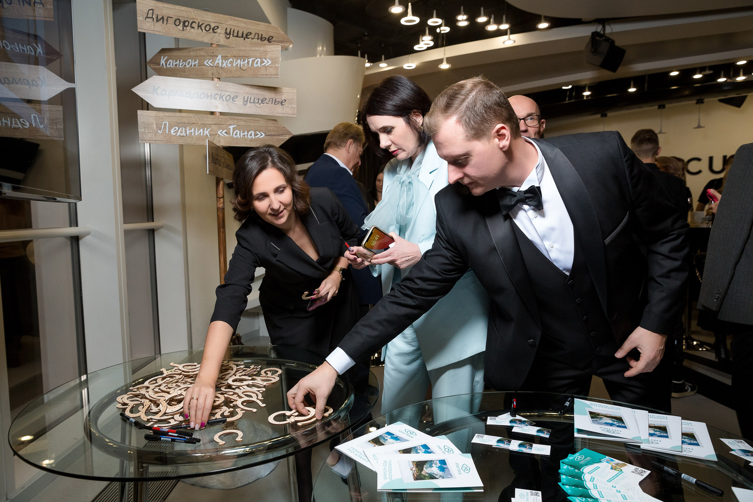 Телевизионный конкурс «Федерация» Mercury Space. Репортажный Фотограф Александр Назаров. Москва и М.О