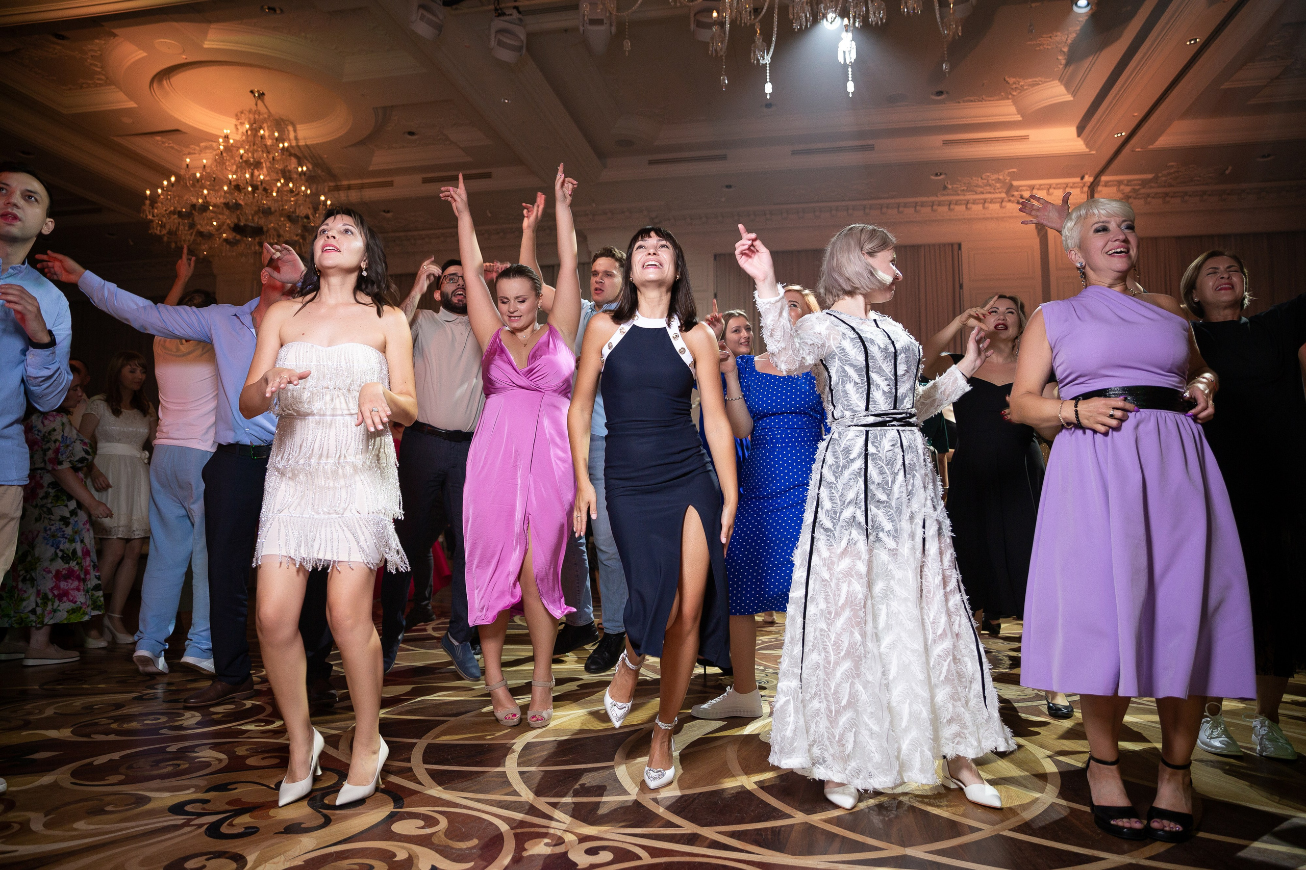 Корпоратив Мостоотряд-47