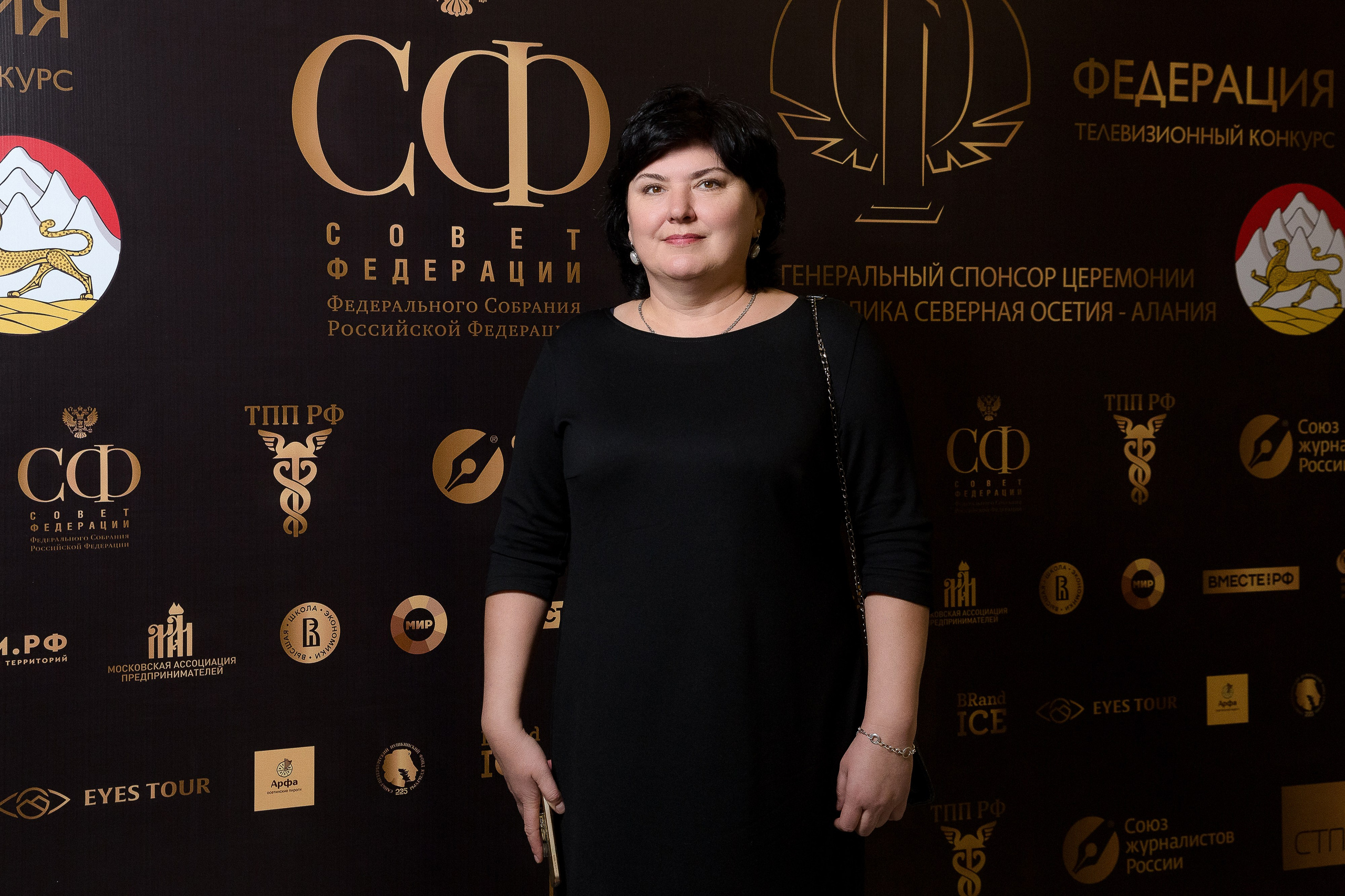 Телевизионный конкурс «Федерация» Mercury Space. Репортажный Фотограф Александр Назаров. Москва и М.О