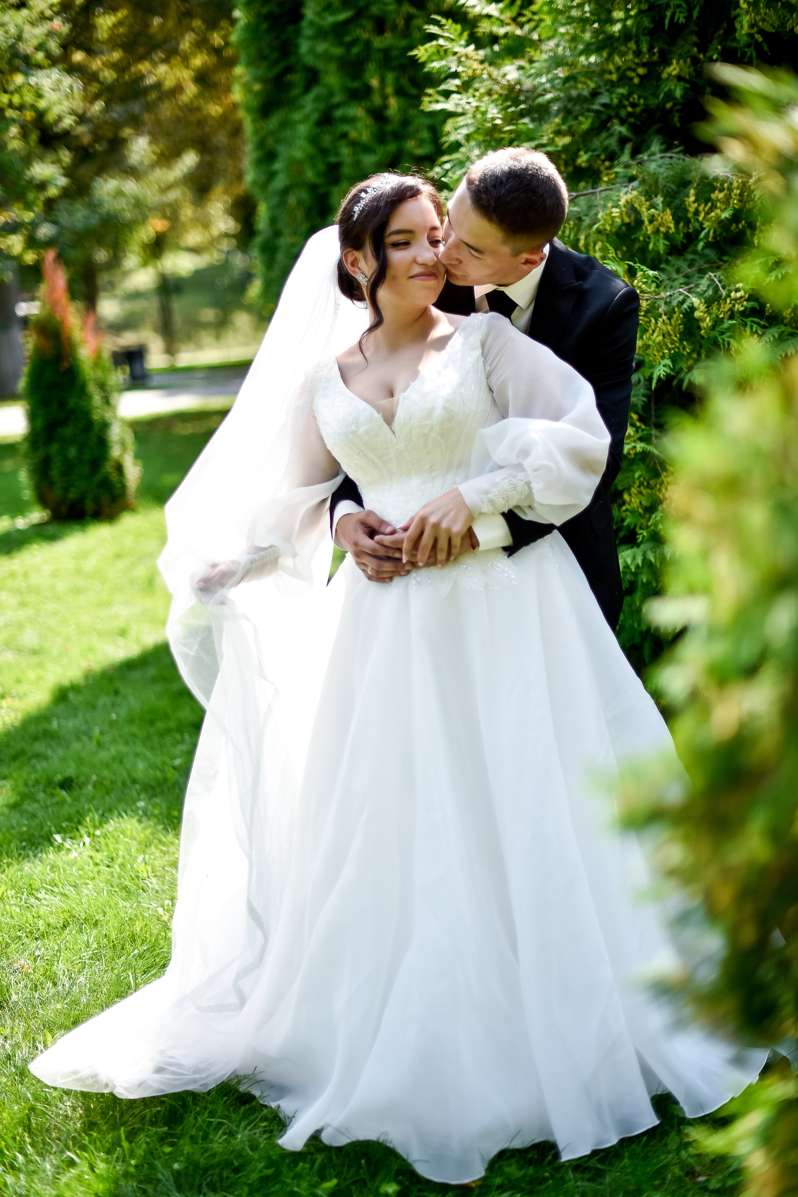 Свадьба Анастасии и Руслана