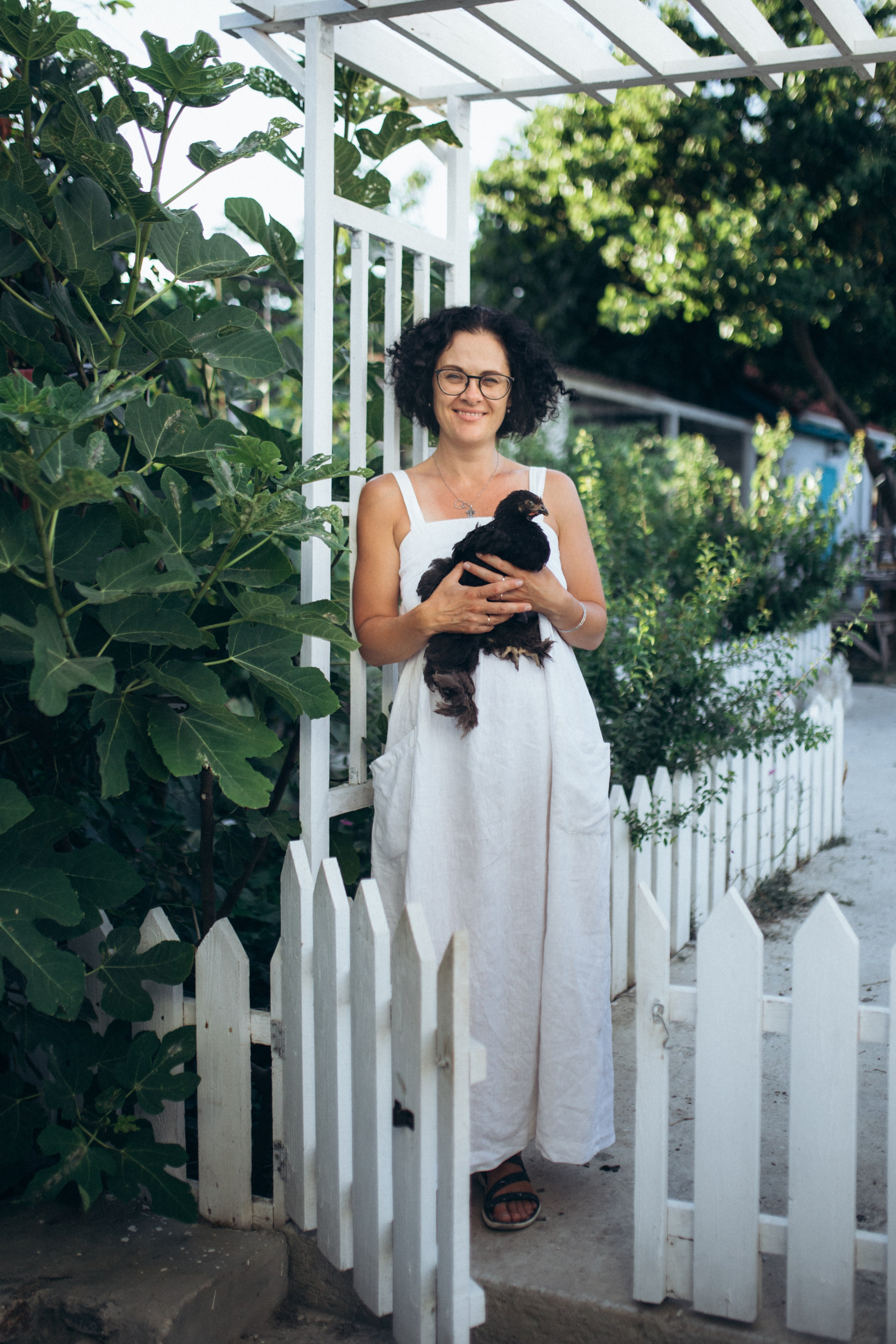 Художник Ольга Григорьева-Климова. Портретный фотограф В Крыму и преподаватель Екатерина Покровская