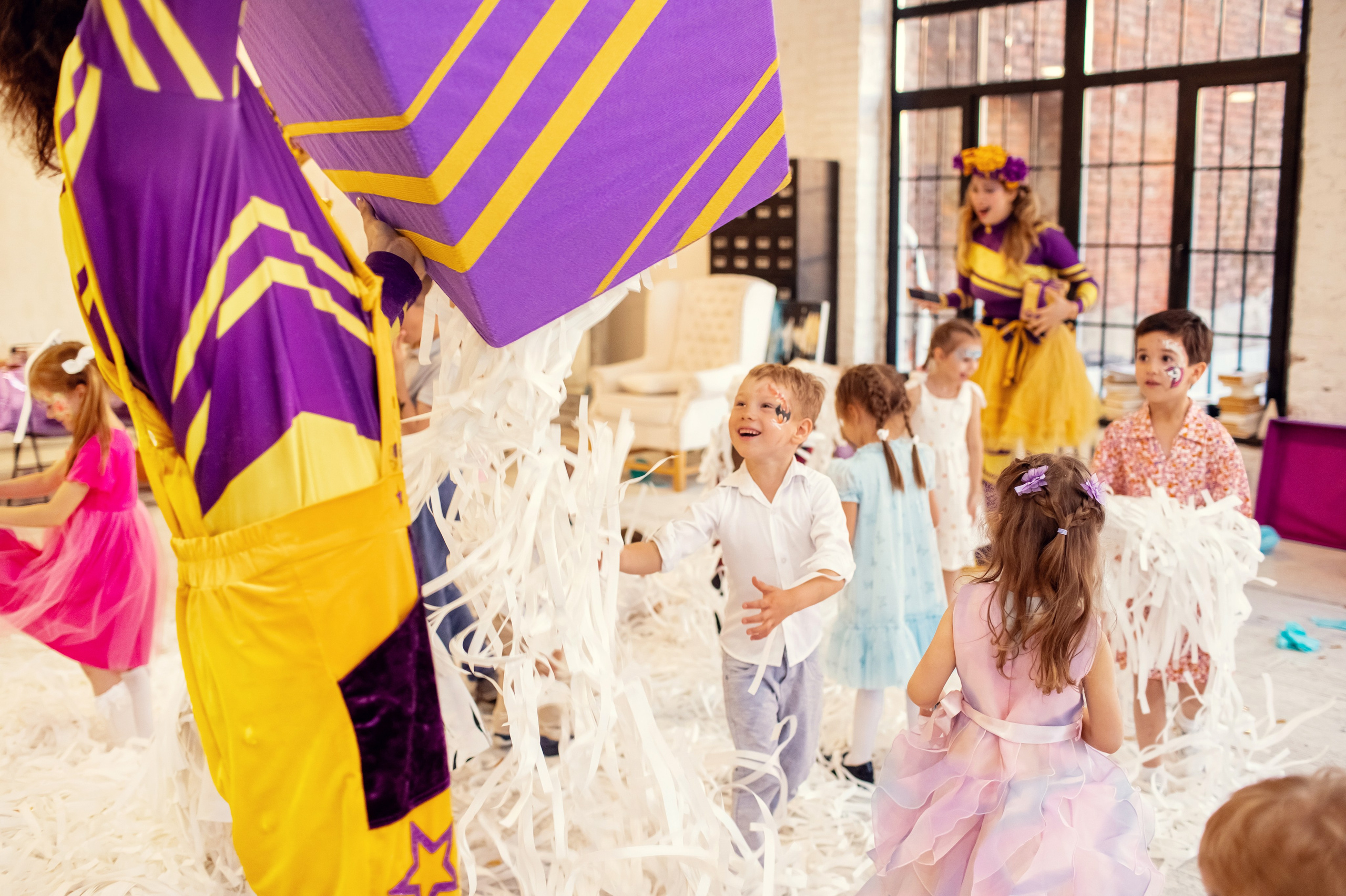 Элине 5 лет. Детский и семейный фотограф в Москве Анна Ипатьева